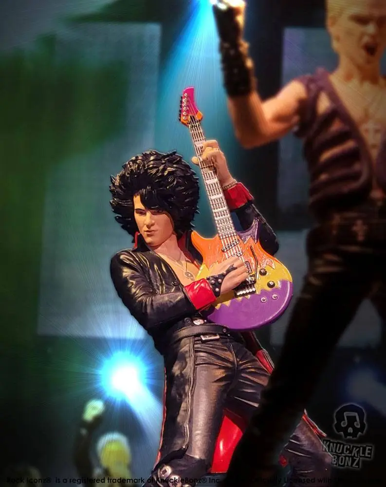 Steve Stevens Rock Iconz Statue 1/9 Limited Edition 22 cm Produktfoto