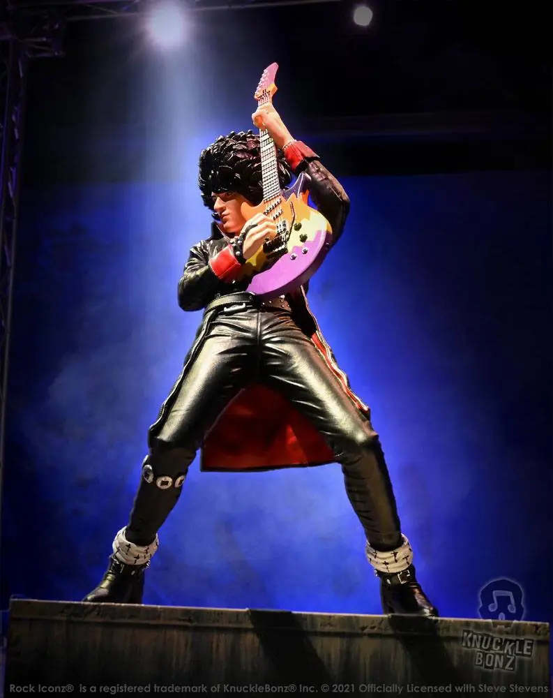 Steve Stevens Rock Iconz Statue 1/9 Limited Edition 22 cm Produktfoto