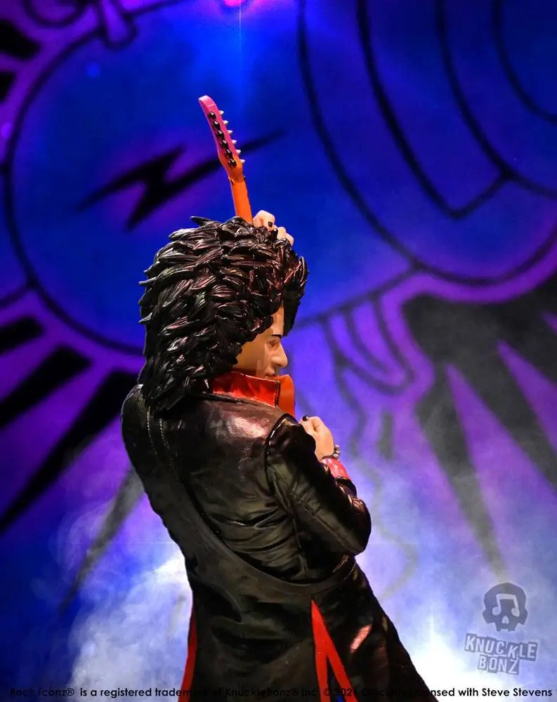 Steve Stevens Rock Iconz Statue 1/9 Limited Edition 22 cm Produktfoto