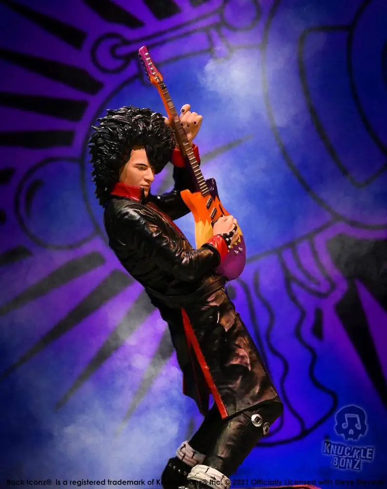 Steve Stevens Rock Iconz Statue 1/9 Limited Edition 22 cm Produktfoto