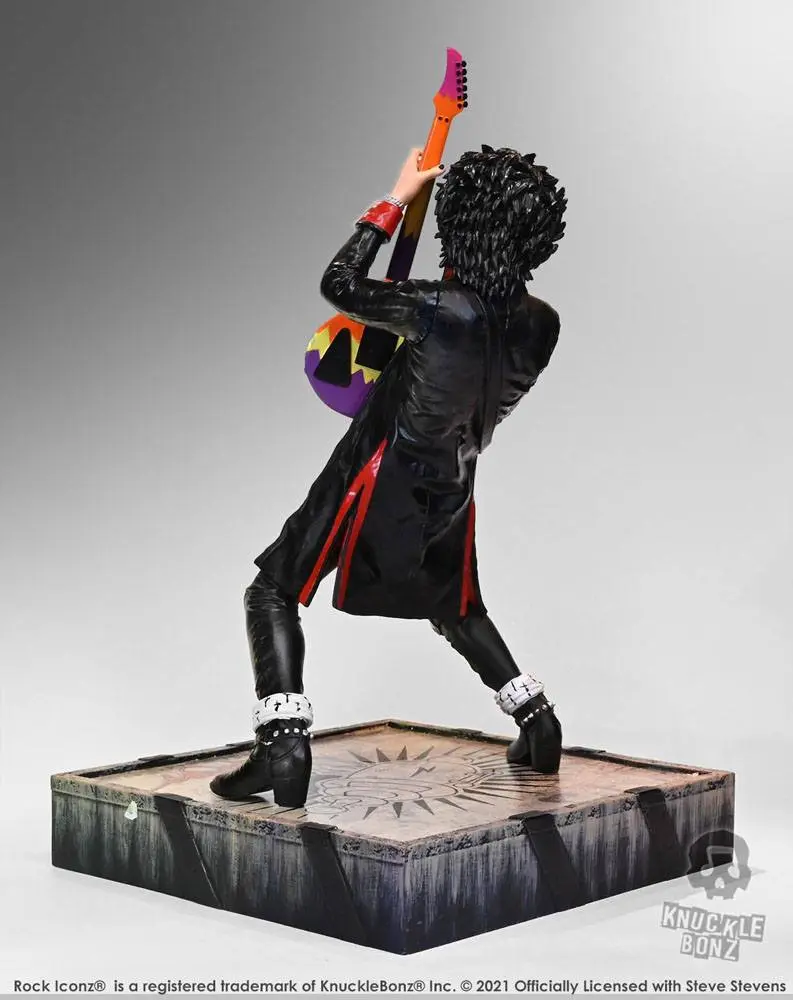Steve Stevens Rock Iconz Statue 1/9 Limited Edition 22 cm Produktfoto