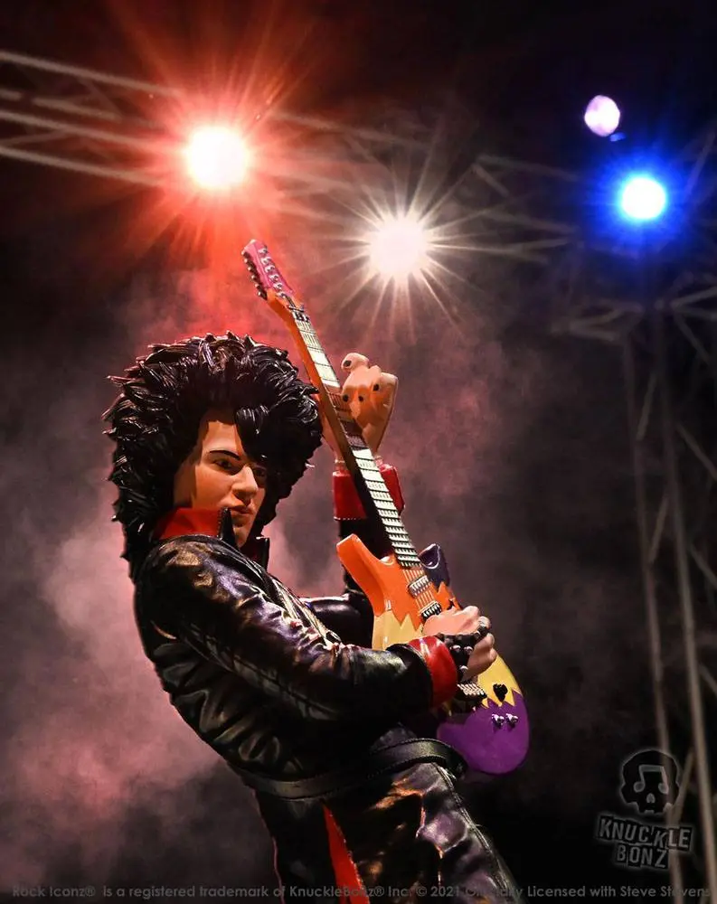 Steve Stevens Rock Iconz Statue 1/9 Limited Edition 22 cm Produktfoto