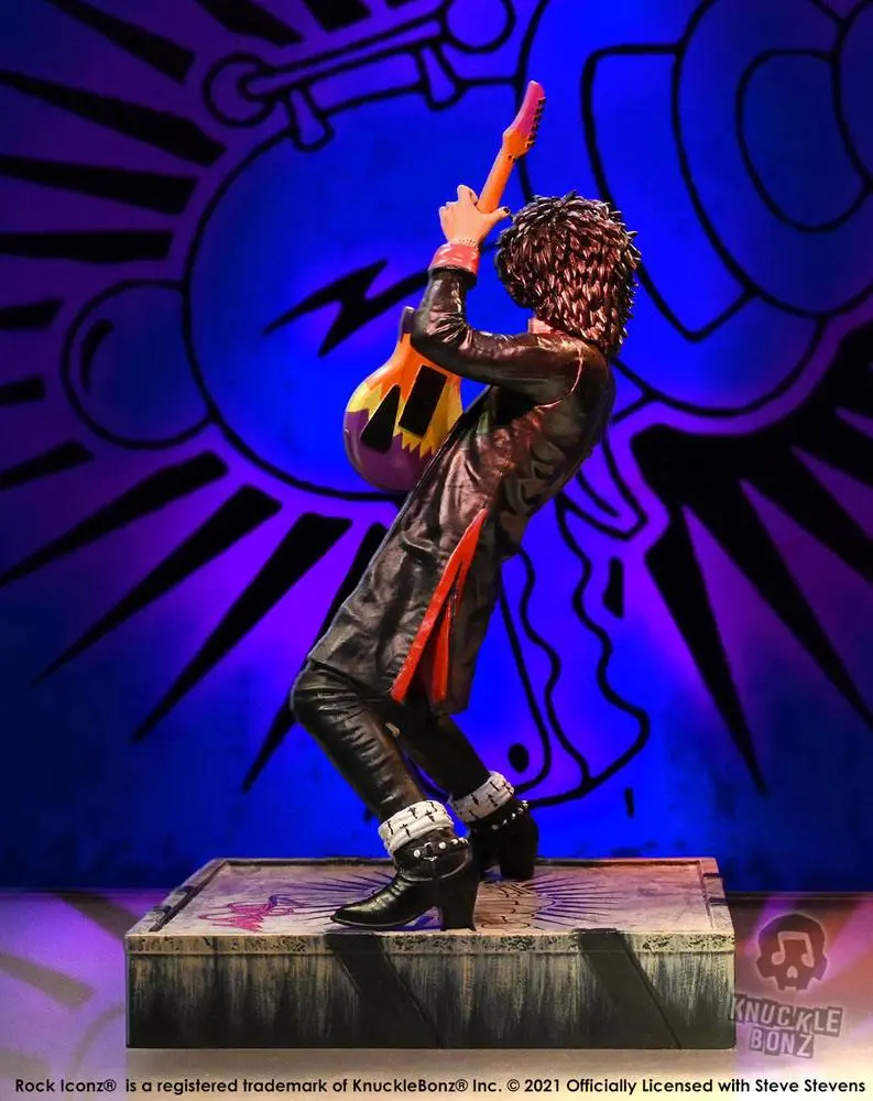 Steve Stevens Rock Iconz Statue 1/9 Limited Edition 22 cm Produktfoto