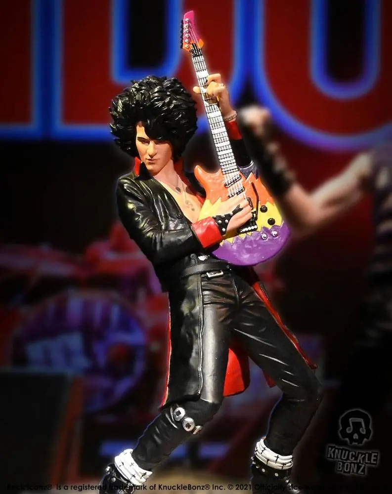 Steve Stevens Rock Iconz Statue 1/9 Limited Edition 22 cm Produktfoto