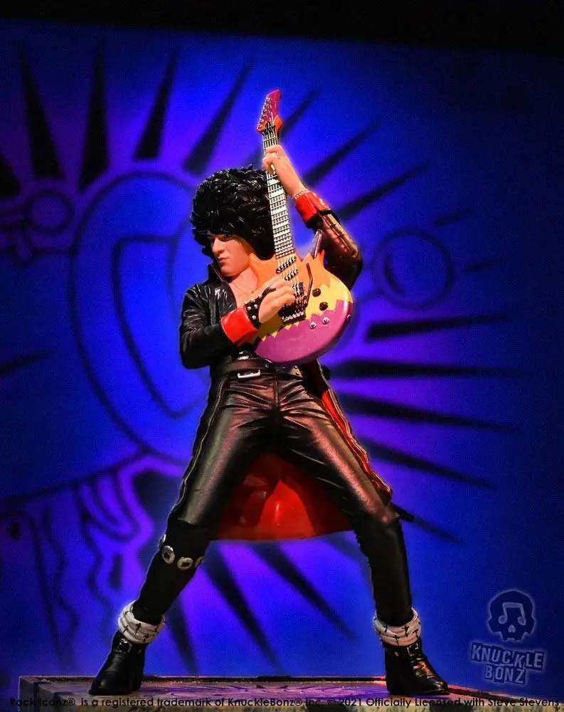 Steve Stevens Rock Iconz Statue 1/9 Limited Edition 22 cm Produktfoto