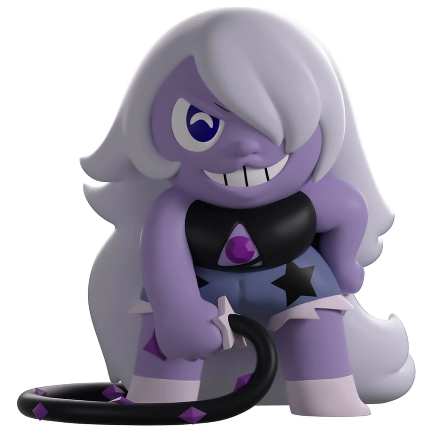 Steven Universe Vinyl Figur Amethyst 10 cm Produktfoto