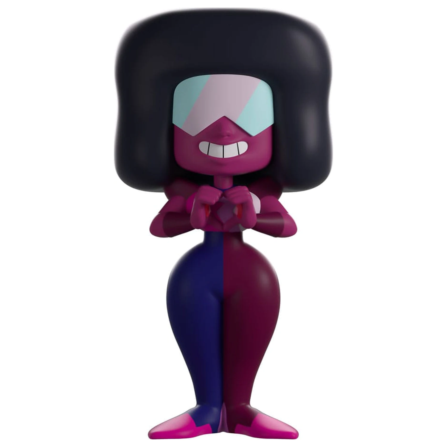 Steven Universe Vinyl Figur Garnet 13 cm Produktfoto