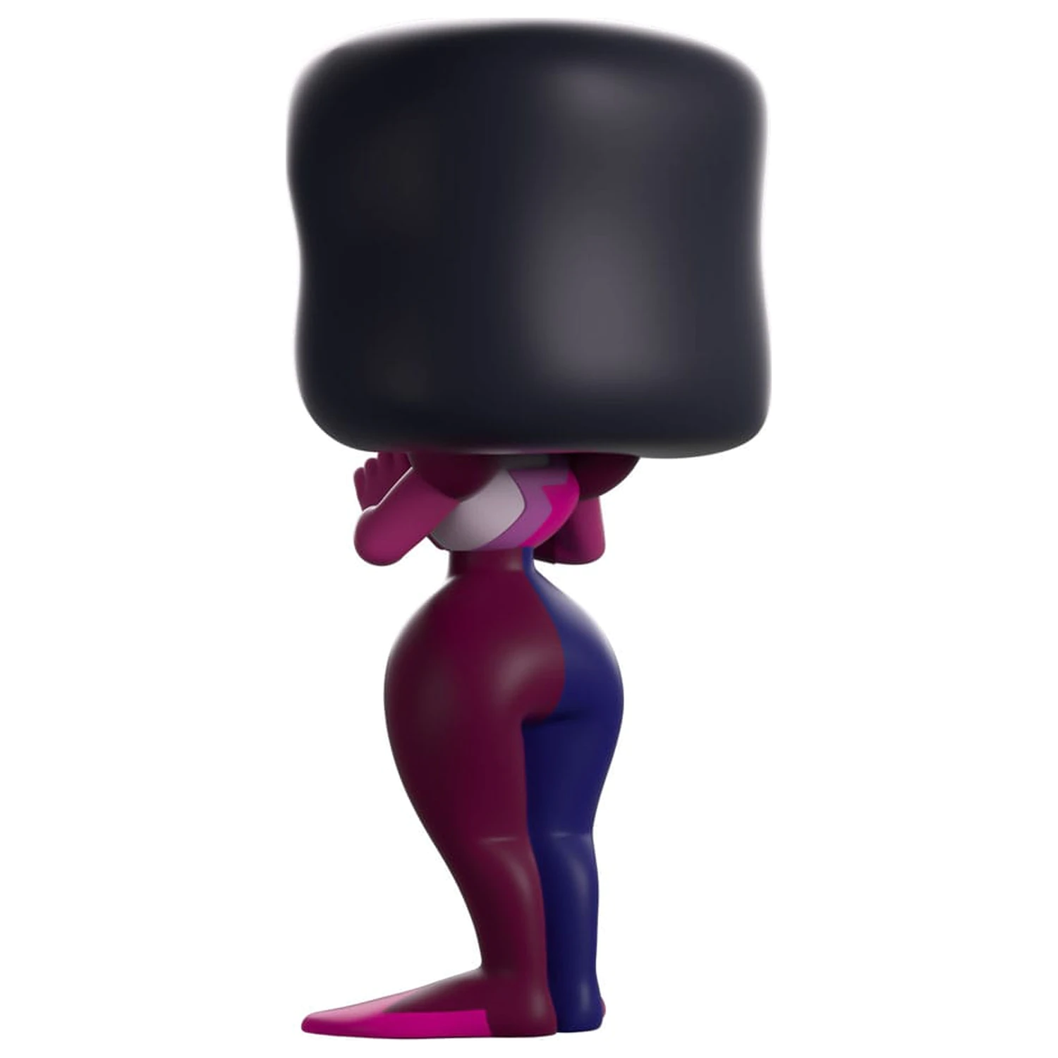 Steven Universe Vinyl Figur Garnet 13 cm Produktfoto
