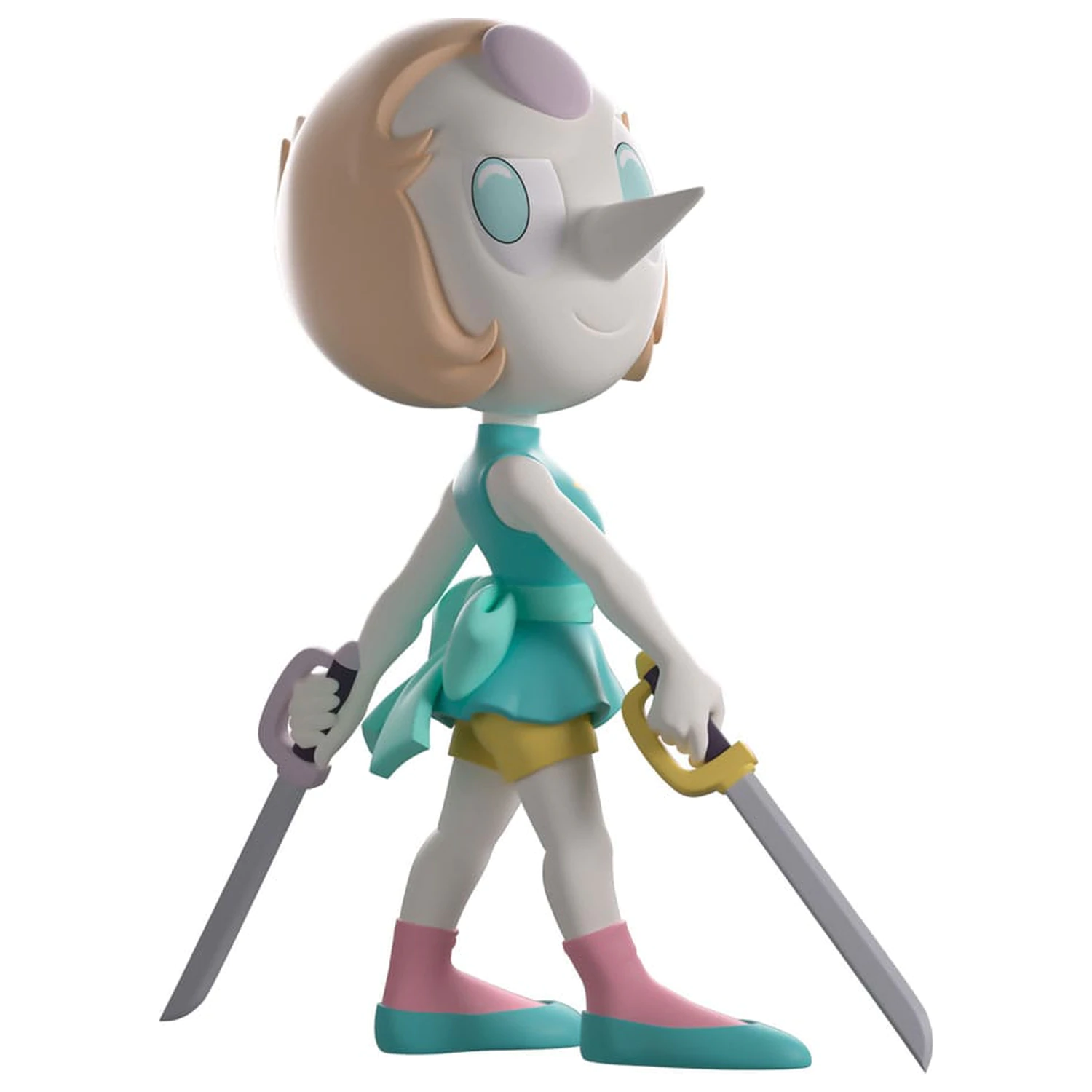 Steven Universe Vinyl Figur Pearl 11 cm Produktfoto