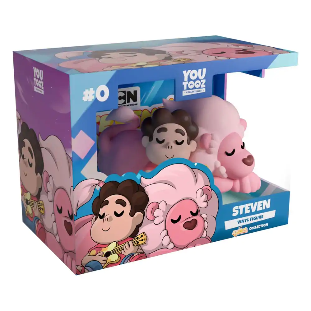 Steven Universe Vinyl Figur Steven 6 cm Produktfoto