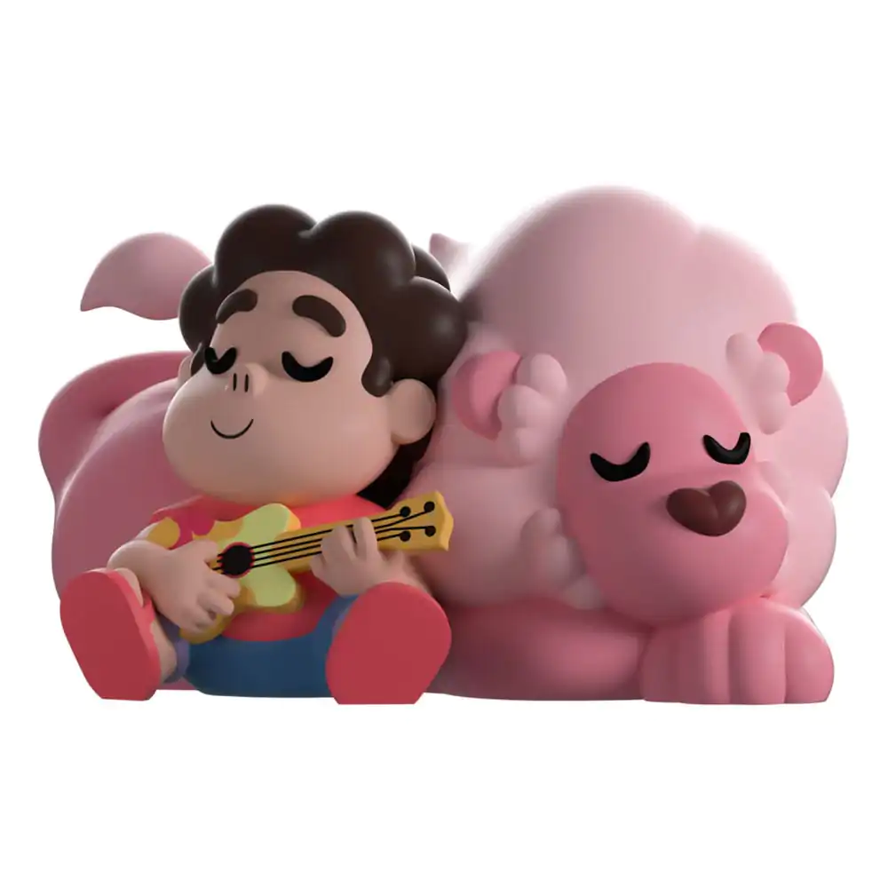 Steven Universe Vinyl Figur Steven 6 cm Produktfoto