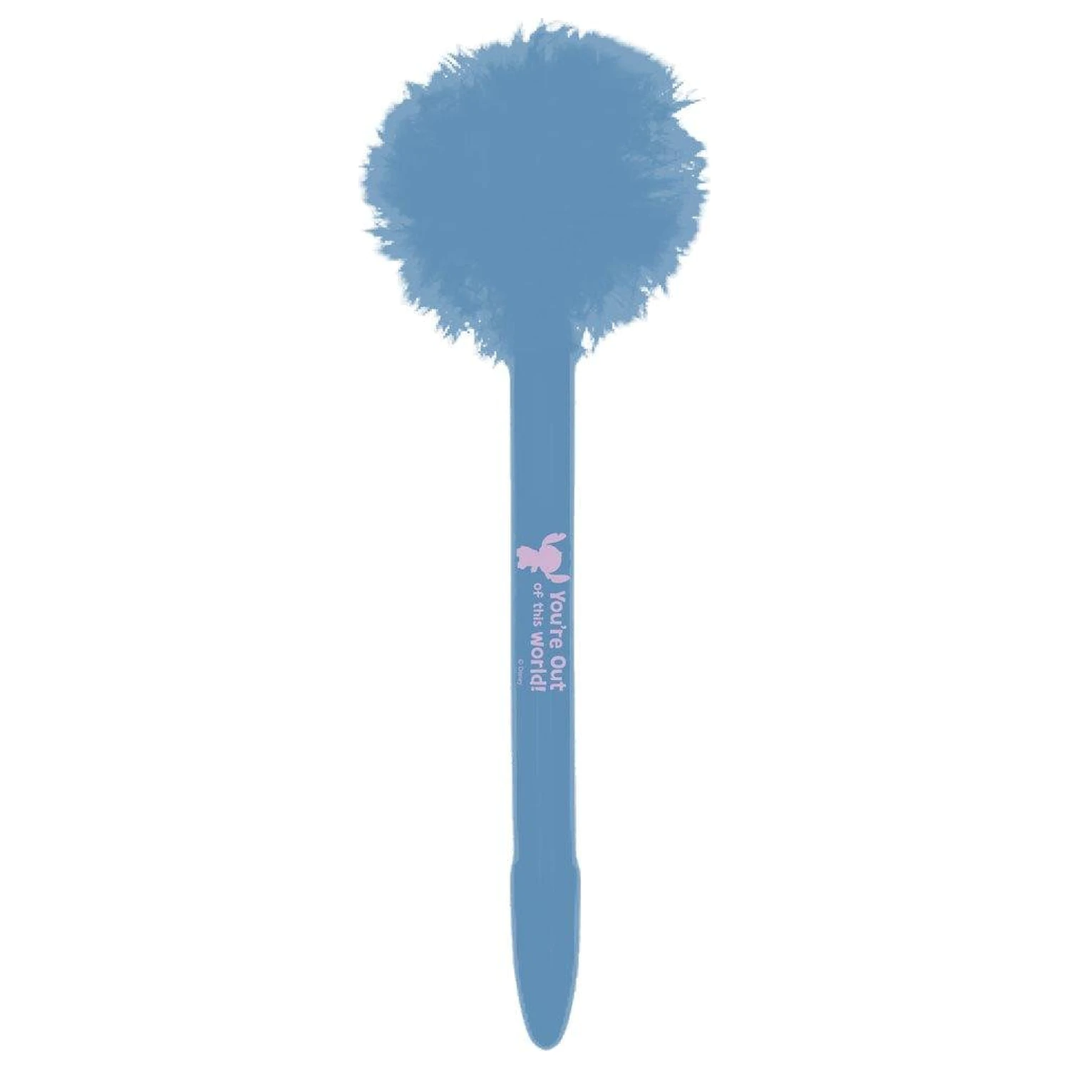 Stitch Geschenkset Tagebuch mit Schloss + Pompom Stift Produktfoto