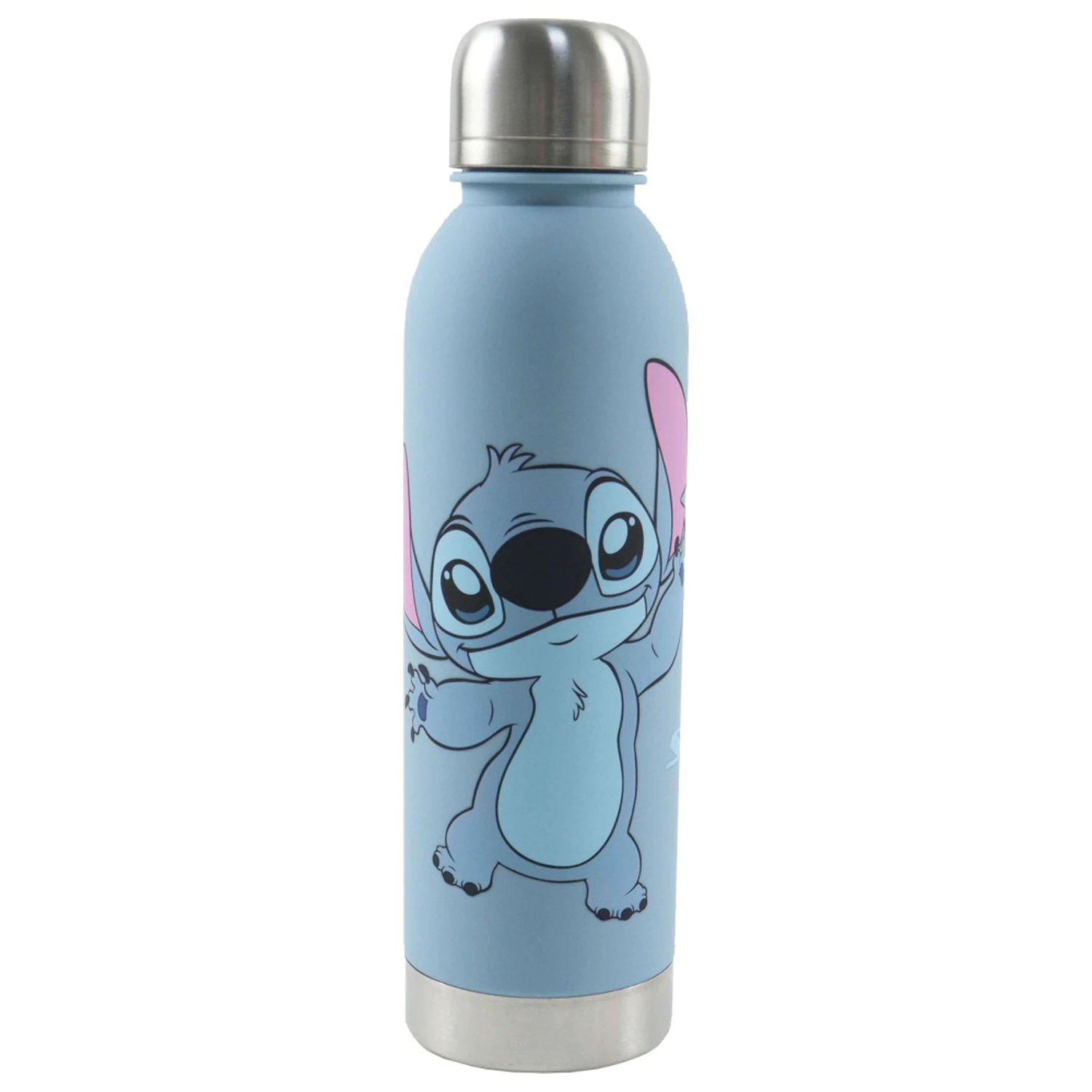 Stitch Alien 626 Plastik Wasserflasche mit Schraubverschluss 750 ml Produktfoto