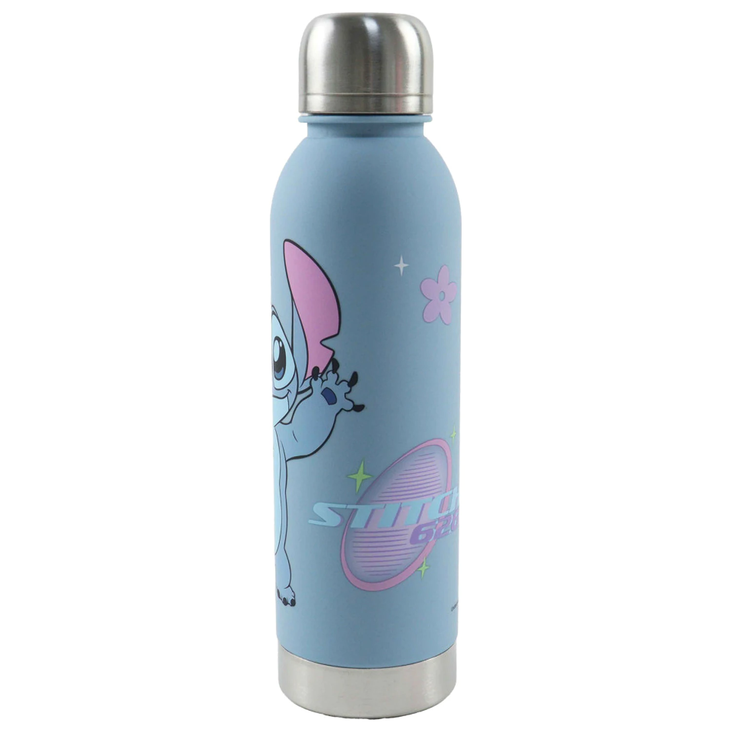 Stitch Alien 626 Plastik Wasserflasche mit Schraubverschluss 750 ml Produktfoto