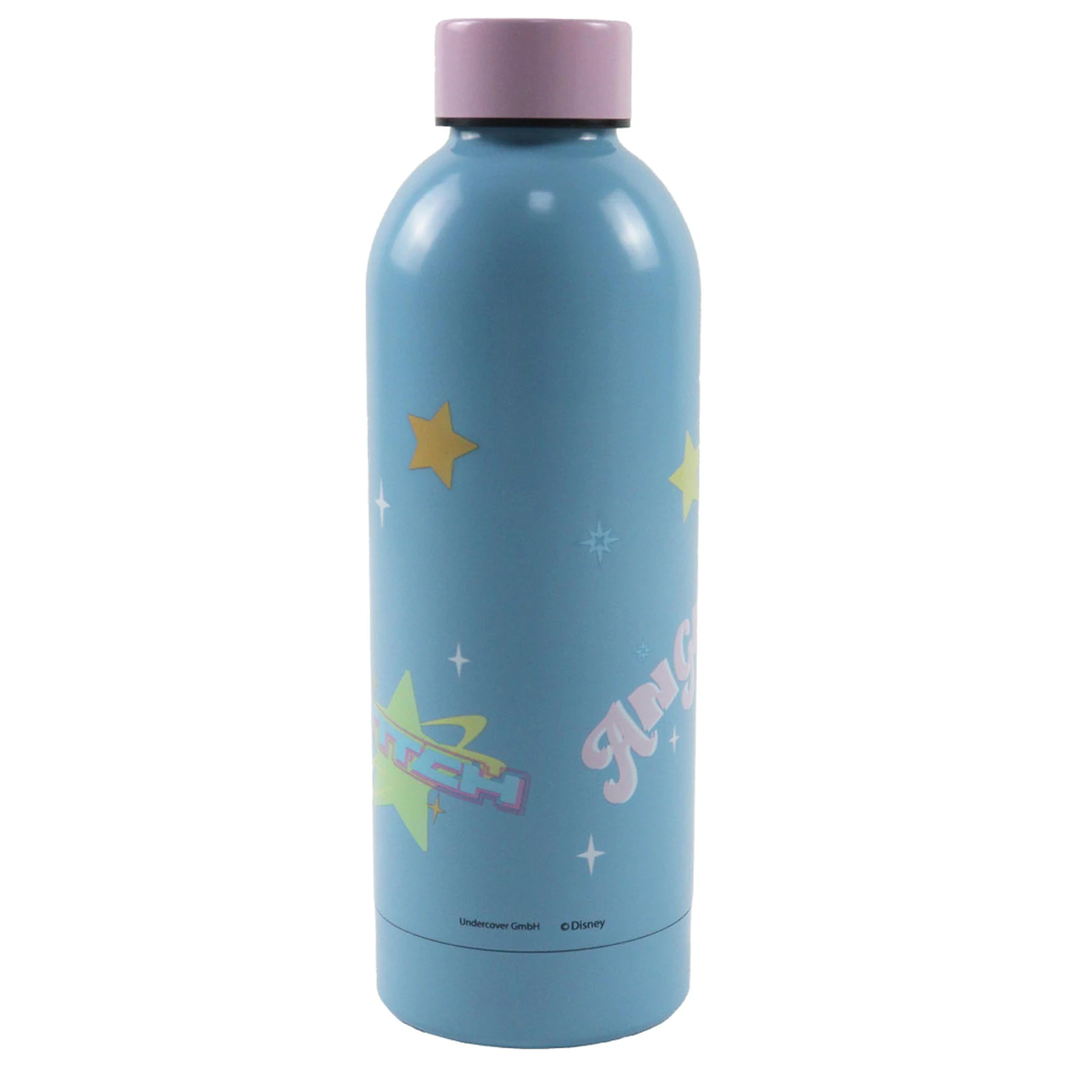 Stitch Alien 626 Edelstahl Wasserflasche mit Schraubverschluss 530 ml Produktfoto