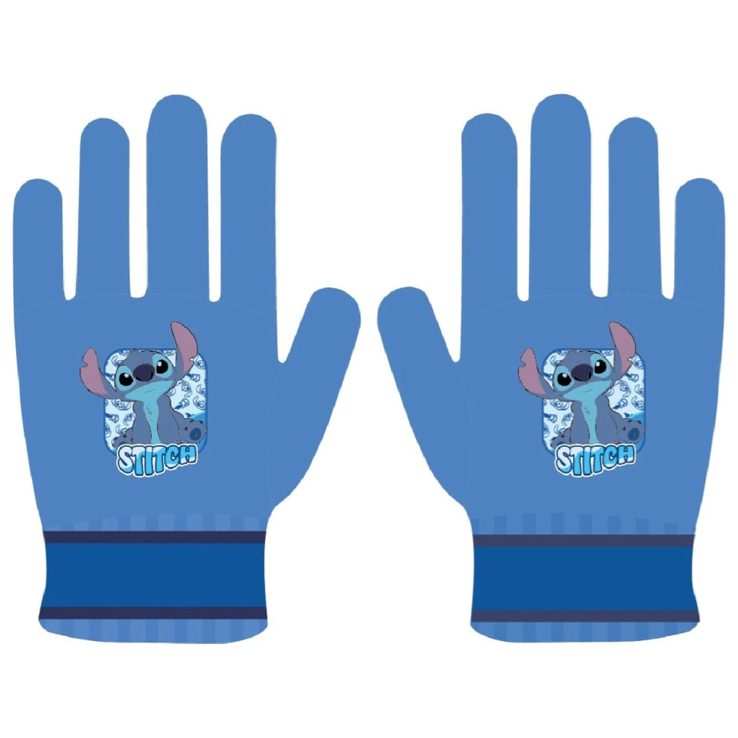 Stitch Alien Kinderhandschuhe Produktfoto