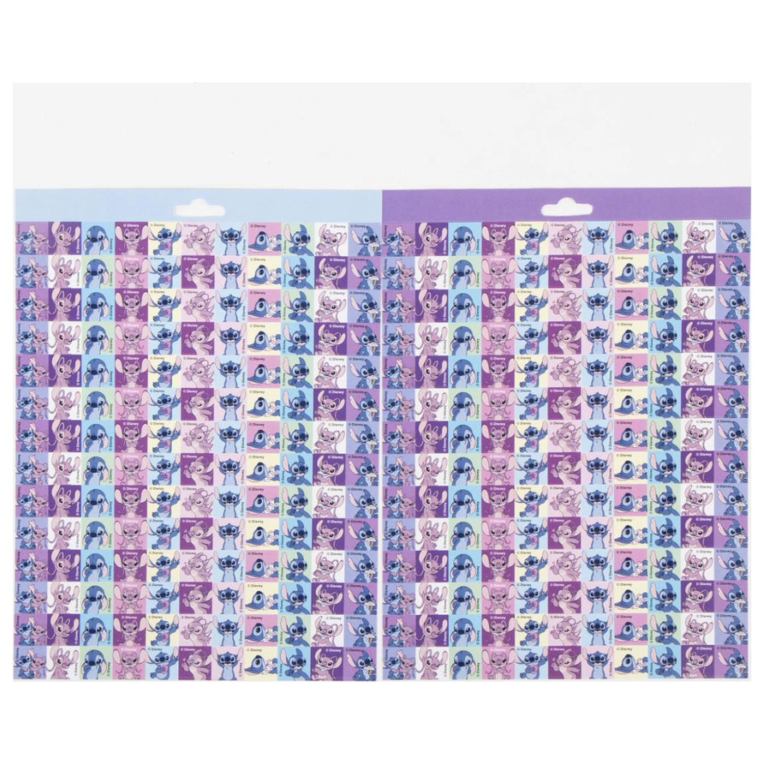 Stitch Alien Sticker Set 300 Stück Produktfoto