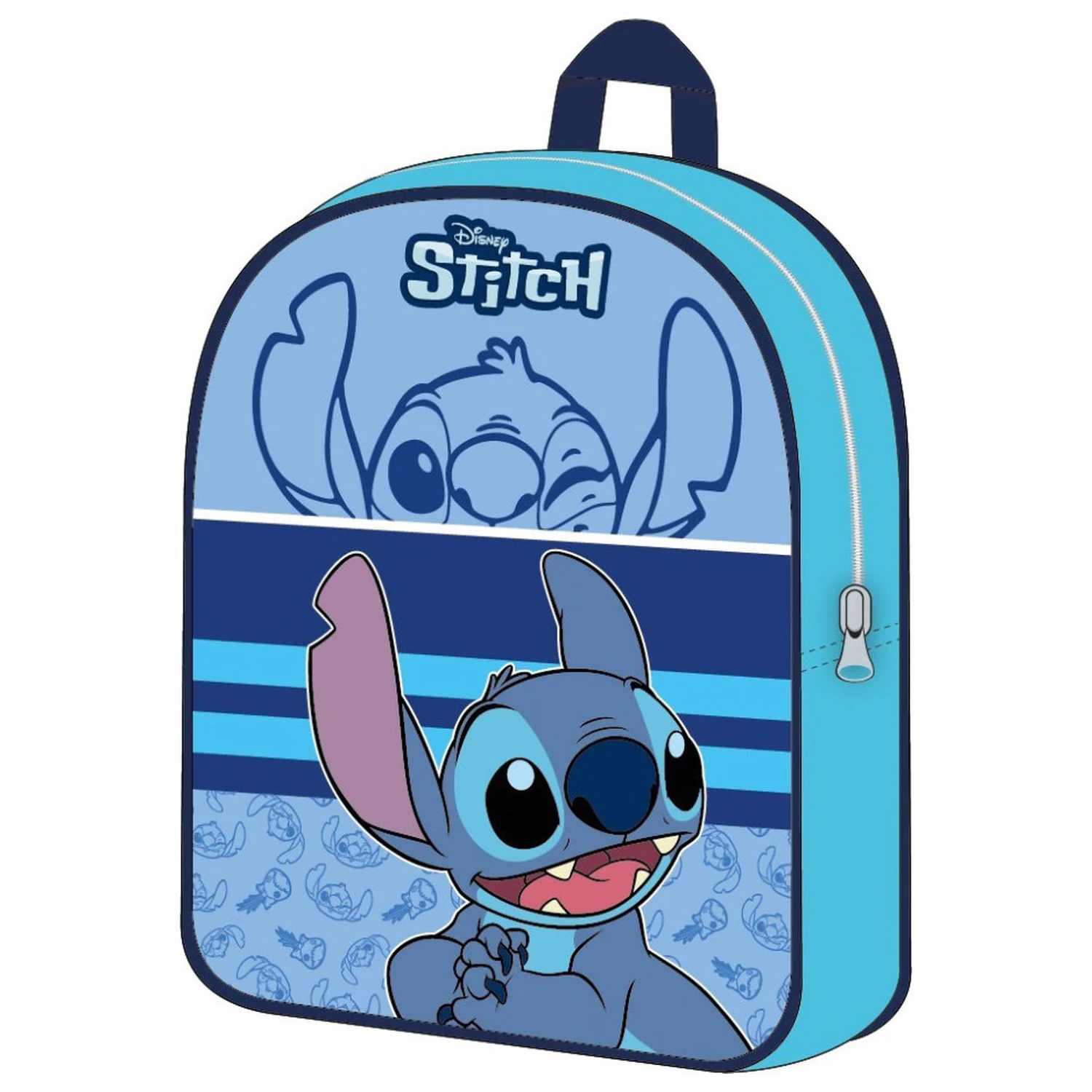 Stitch Alien Vibes Rucksack, Tasche 40 cm Produktfoto