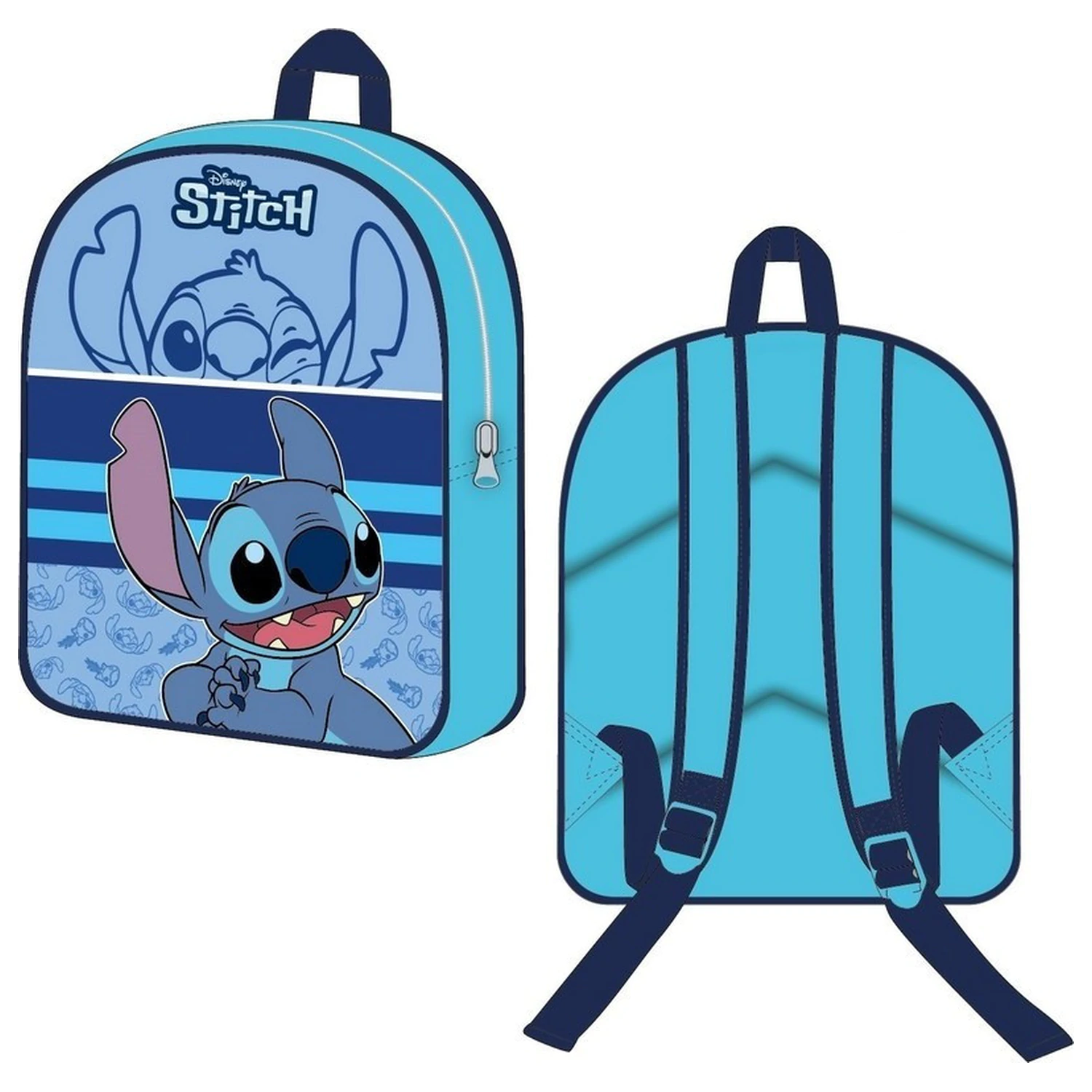 Stitch Alien Vibes Rucksack, Tasche 40 cm Produktfoto