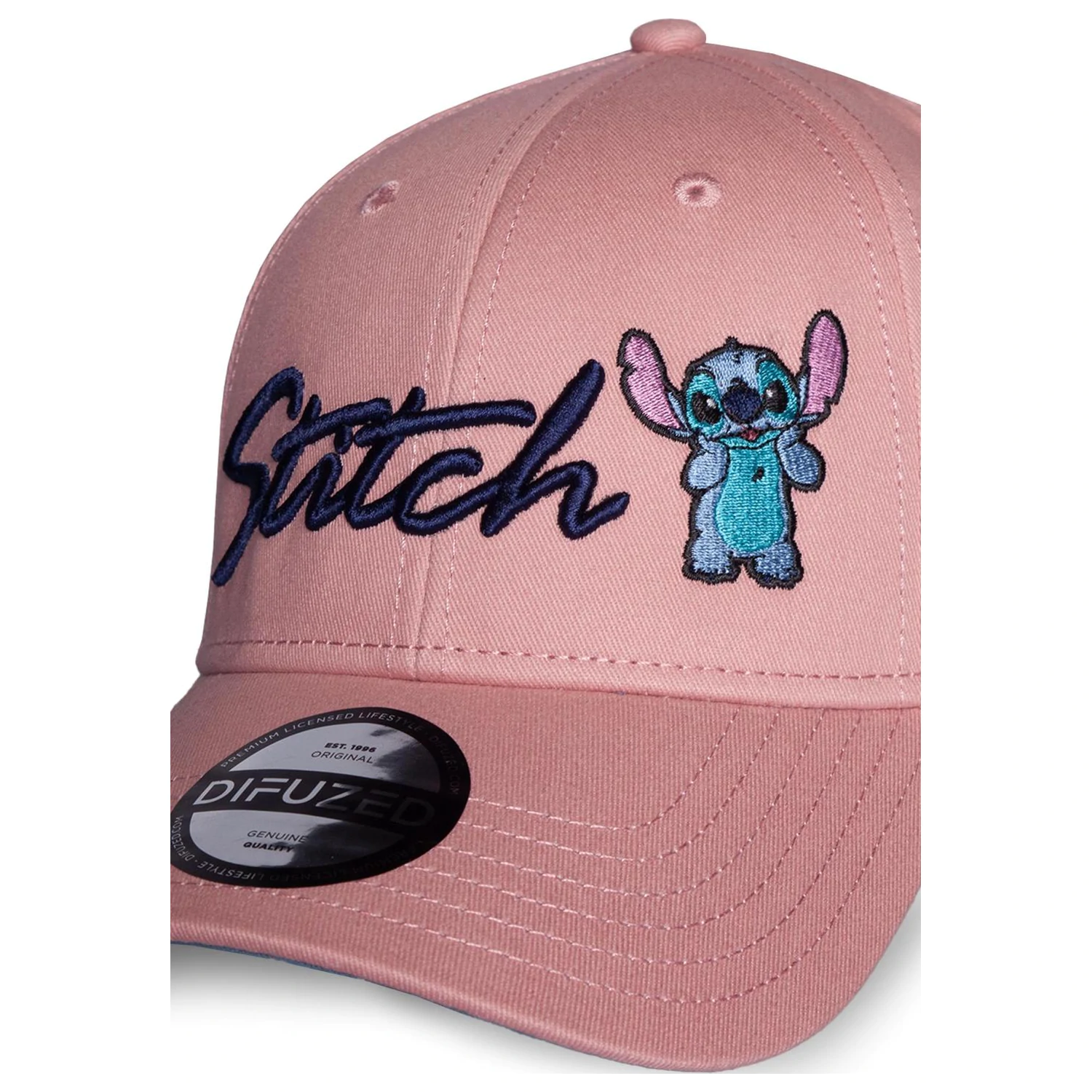 Stitch verstellbare Kappe Produktfoto