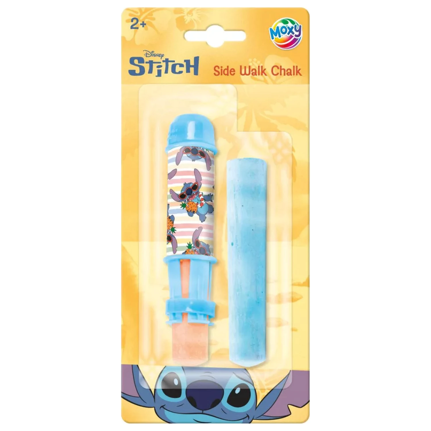 Lilo and Stitch Aloha Sidewalk Kreide-Set Produktfoto