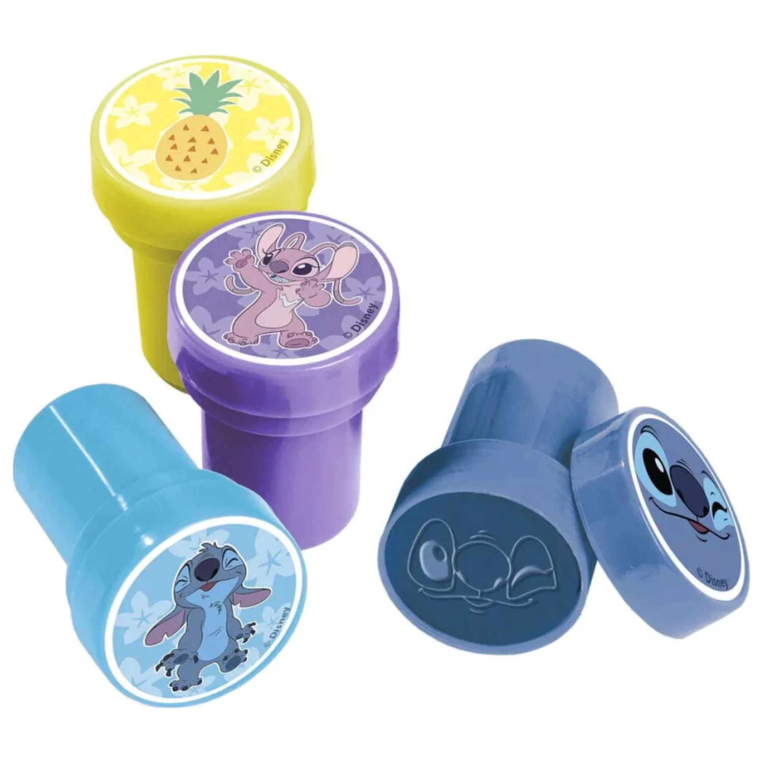 Stitch Aloha Druckset 12 Stk. Produktfoto
