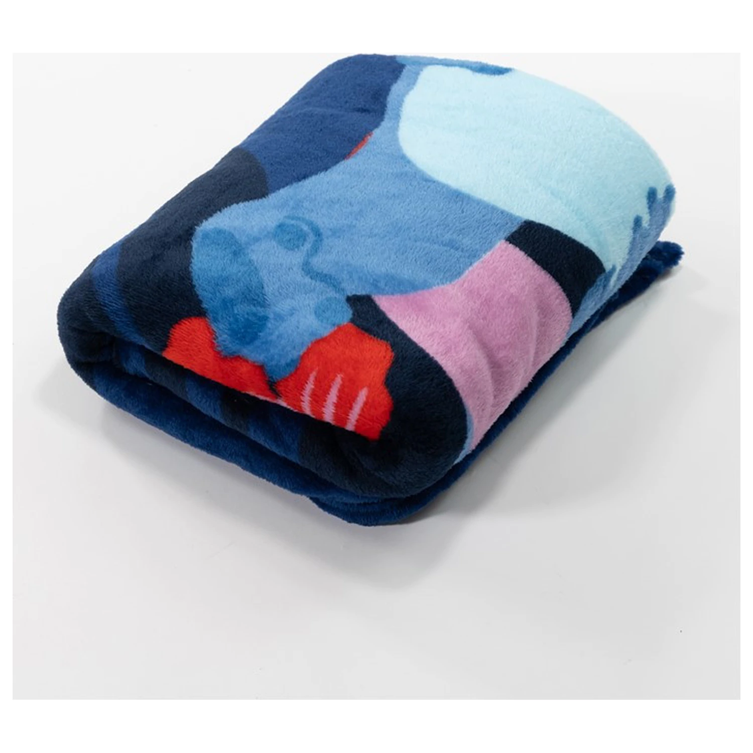 Stitch Aloha Decke Produktfoto