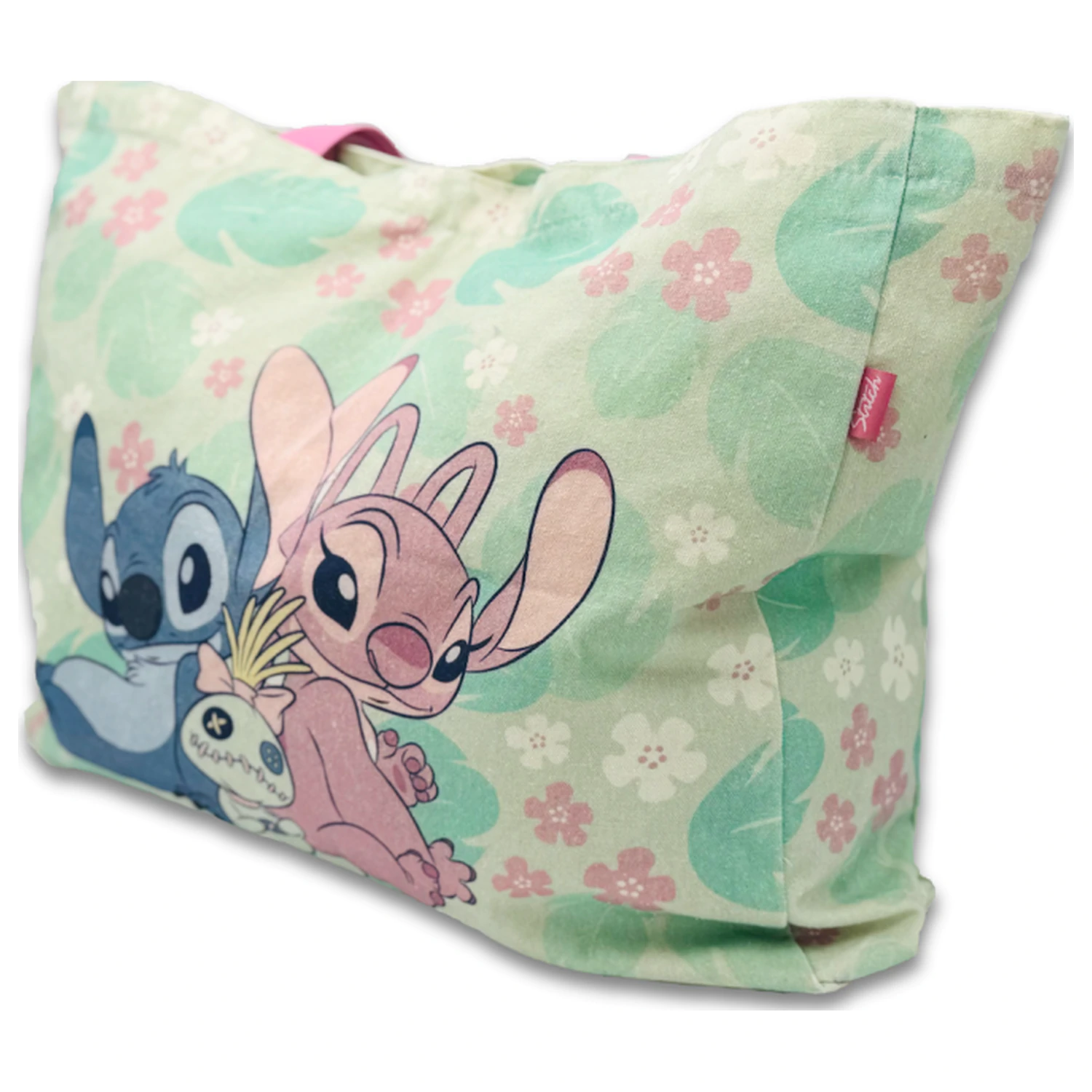 Stitch & Angel Bundle Summer Wave Umhängetasche + Geldbeutel Produktfoto