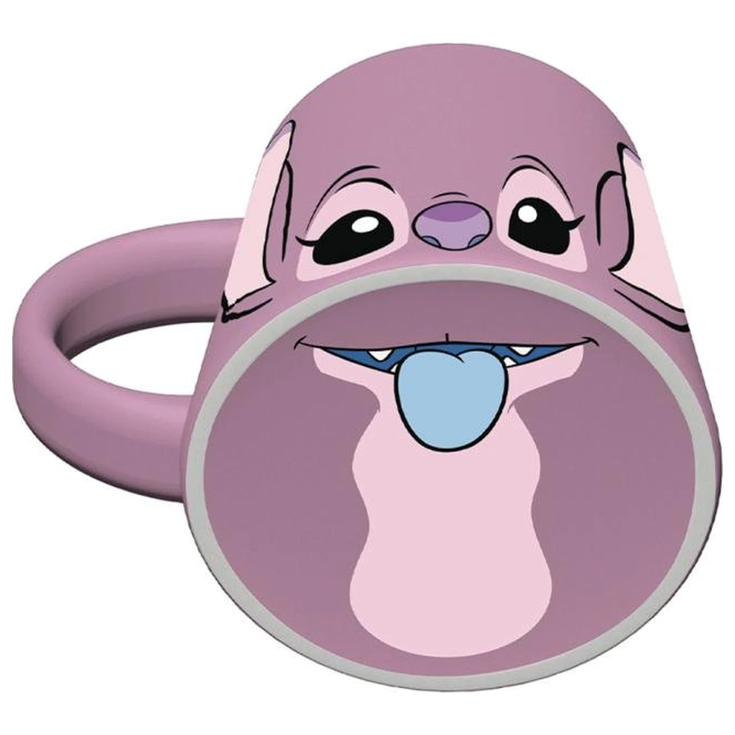 Stitch Angel Face Base Tasse 350 ml Produktfoto