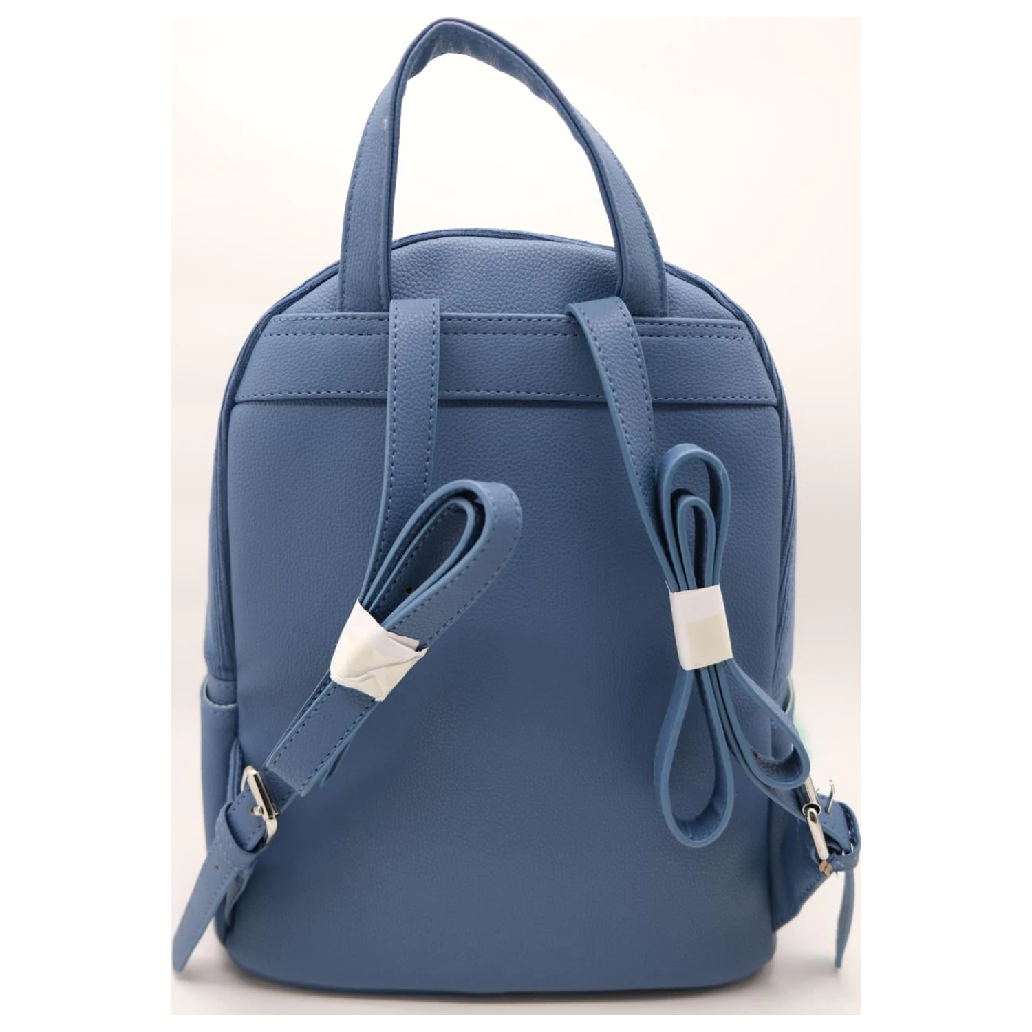 Stitch & Angel Fashion Duo Blauer Cord Rucksack Produktfoto