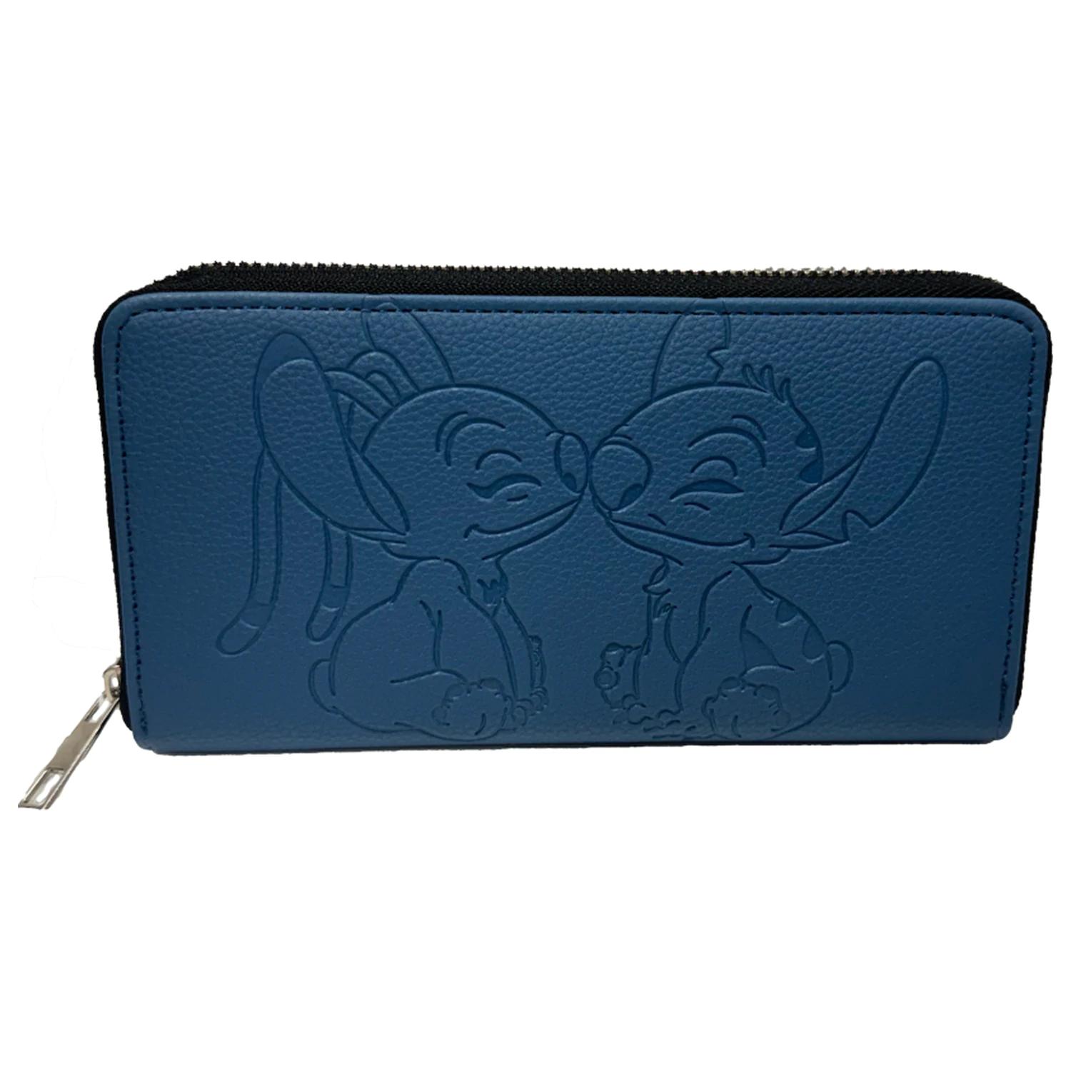 Stitch & Angel Fashion Duo blau Portemonnaie Produktfoto