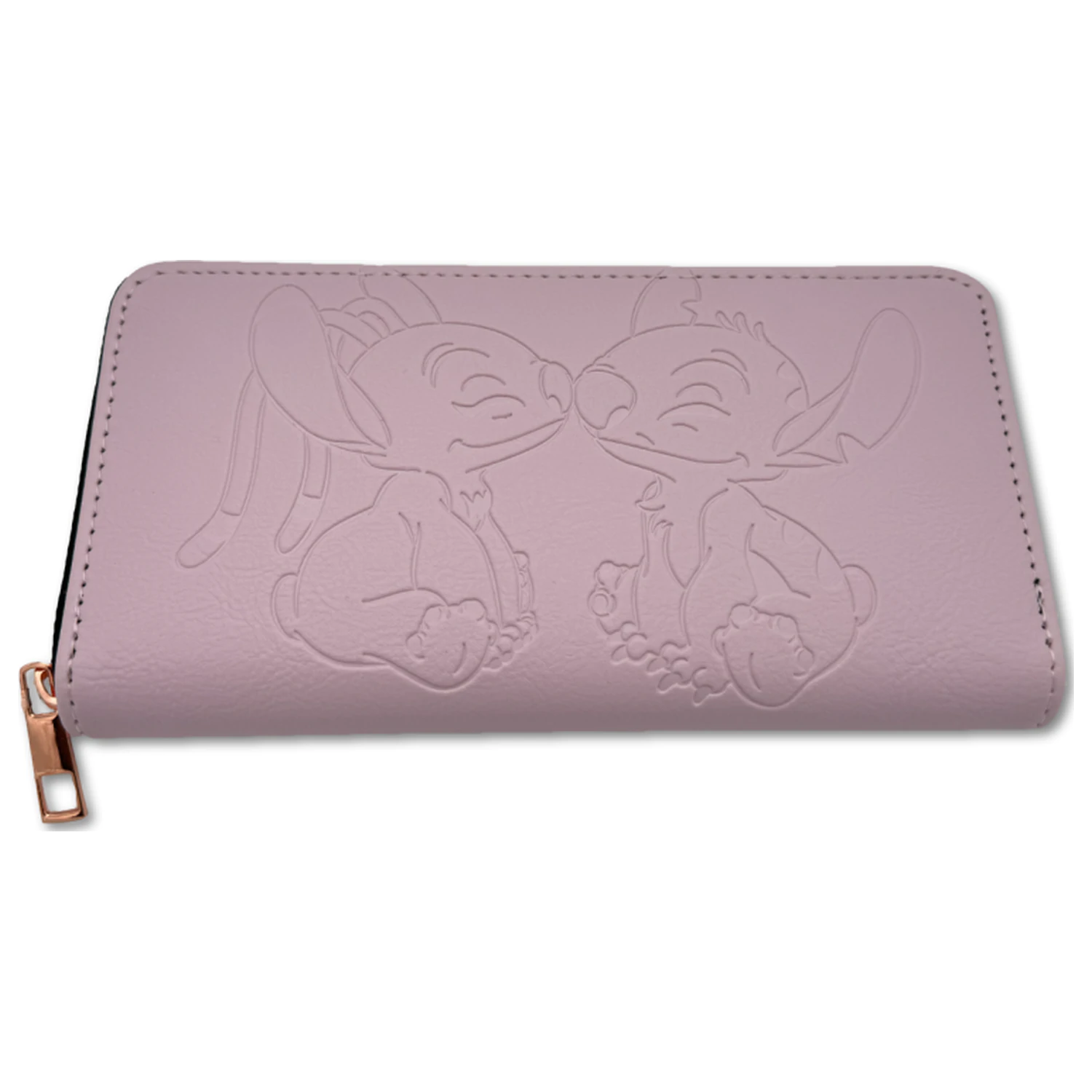 Stitch & Angel Fashion Duo Pink Geldbörse Produktfoto