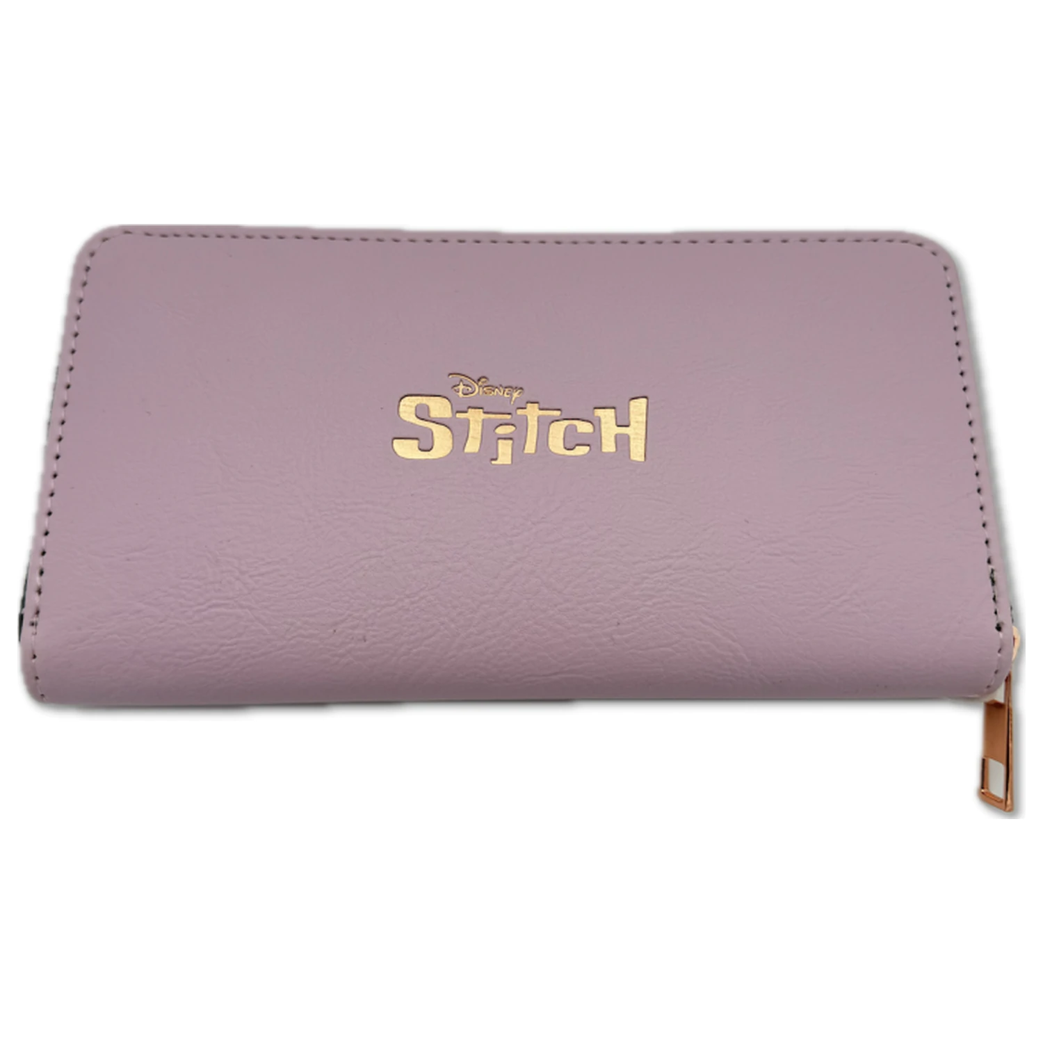 Stitch & Angel Fashion Duo Pink Geldbörse Produktfoto