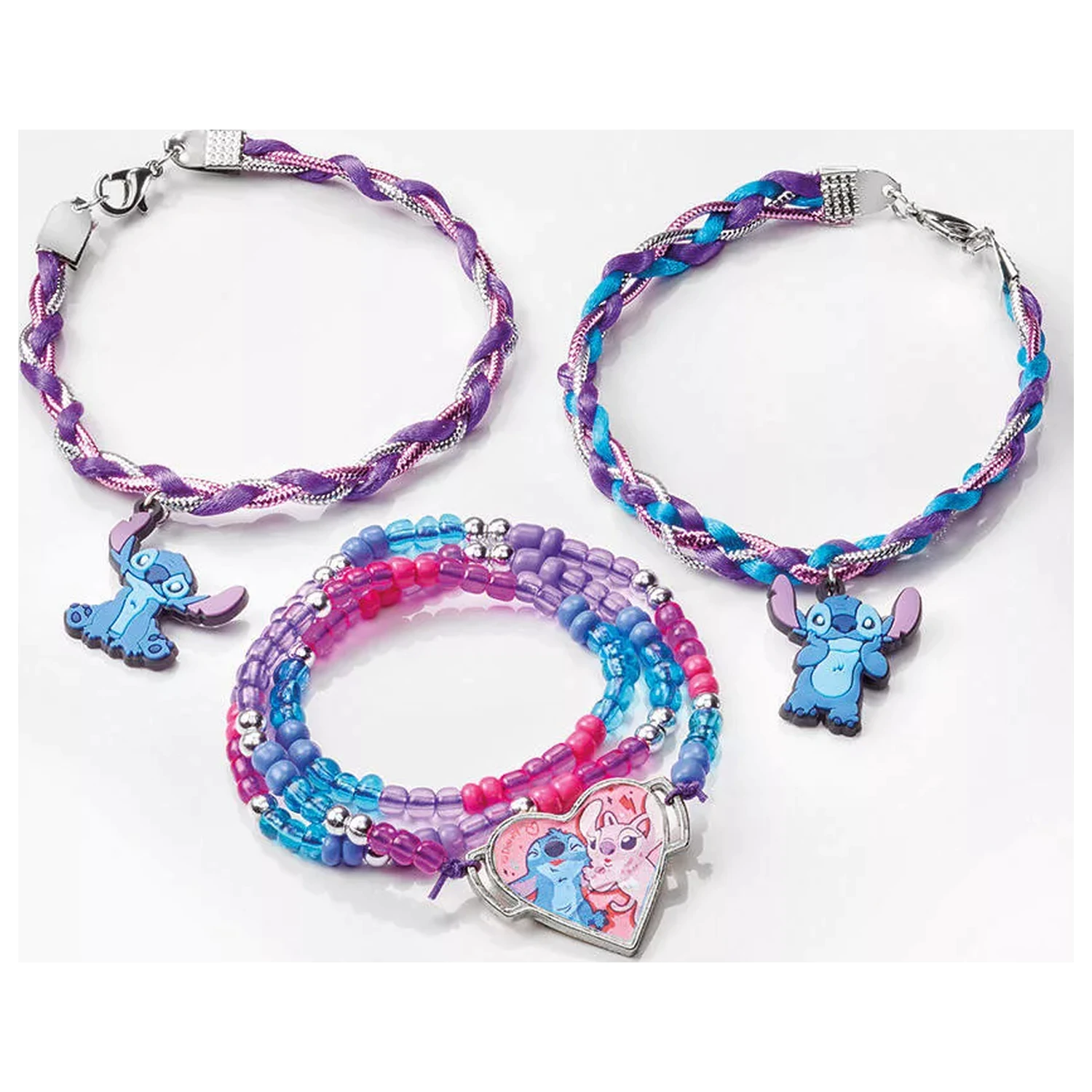 Stitch Angel 2-in-1 Kreativset Produktfoto