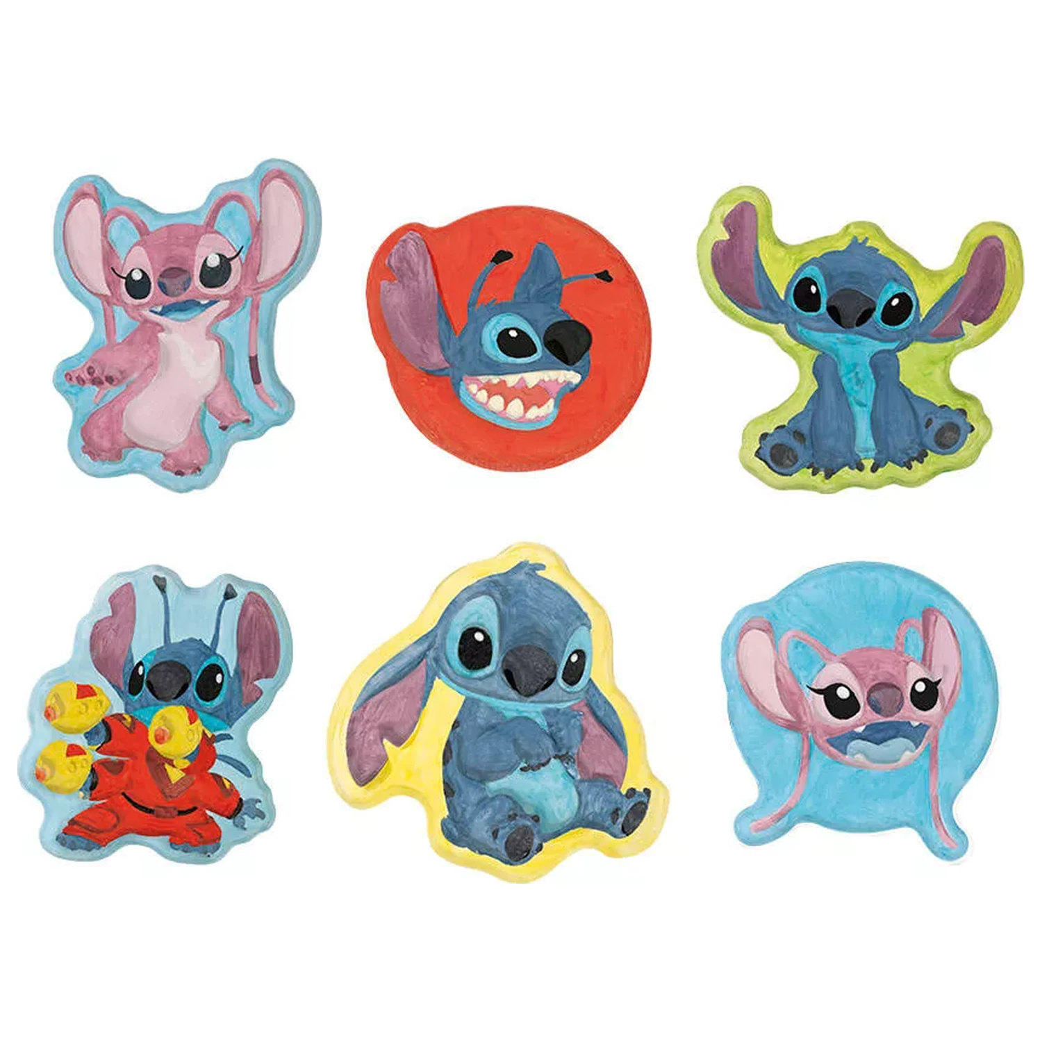 Stitch Angel 2-in-1 Kreativset Produktfoto