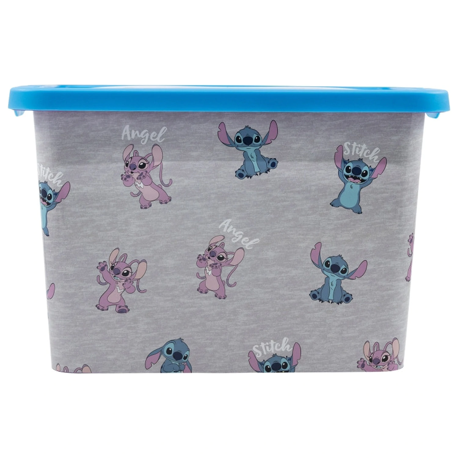 Stitch Angel Plastik Aufbewahrungsbox 7 L Produktfoto