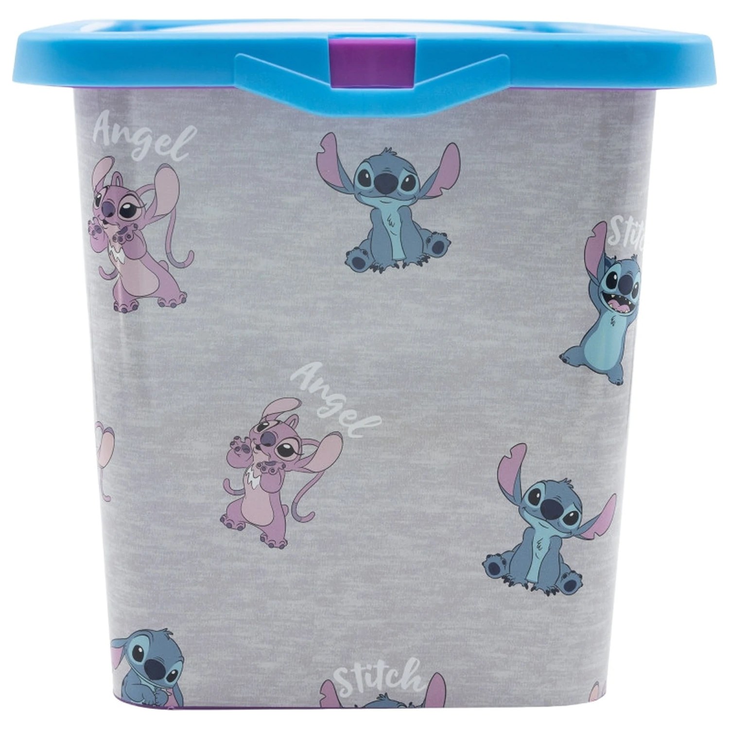 Stitch Angel Plastik Aufbewahrungsbox 7 L Produktfoto