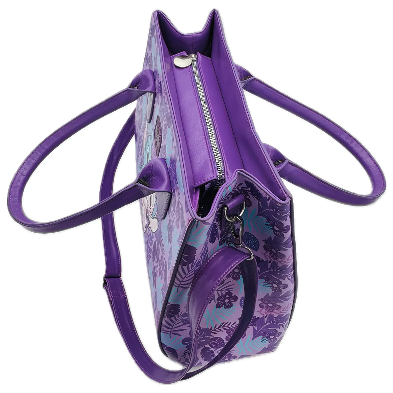 Stitch & Angel Ohana PU Handtasche 30x16x33,5cm Produktfoto