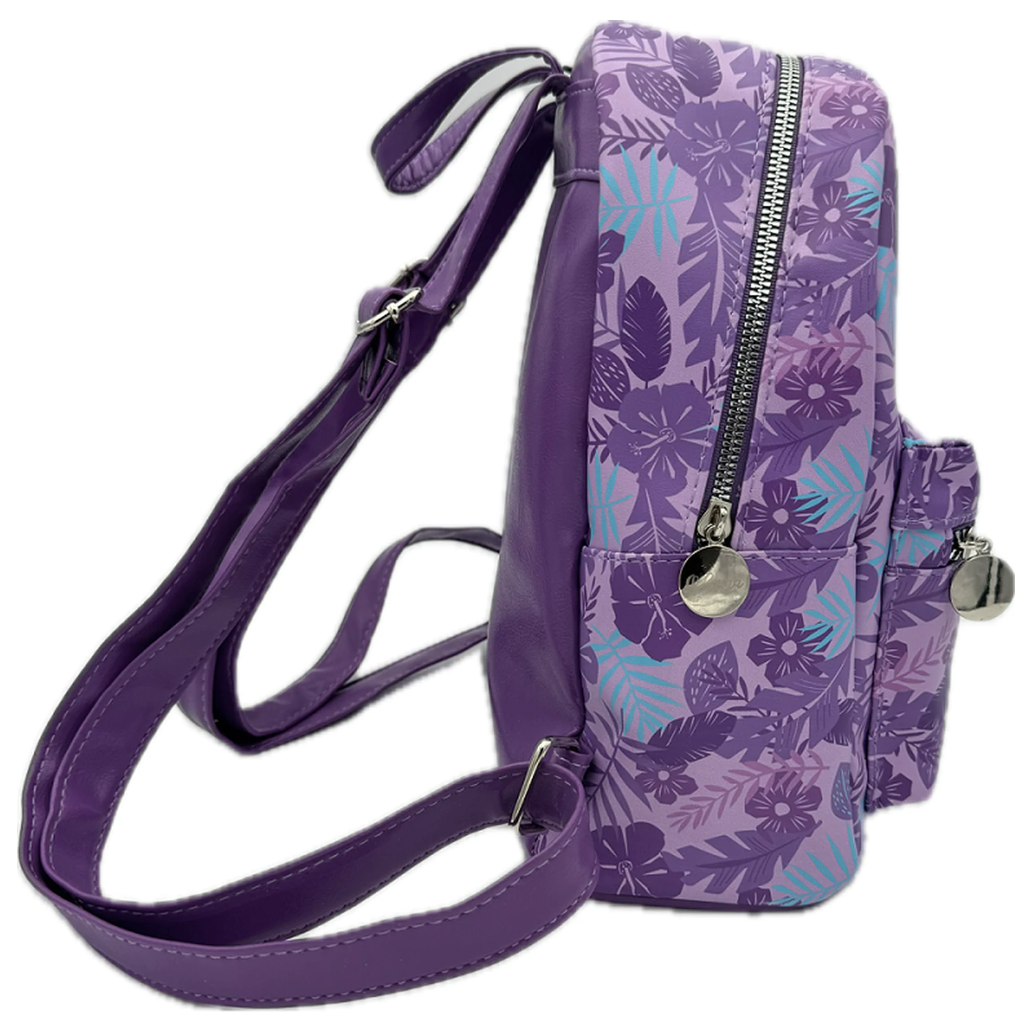 Stitch & Angel Ohana PU Rucksack 28x11x22 cm Produktfoto