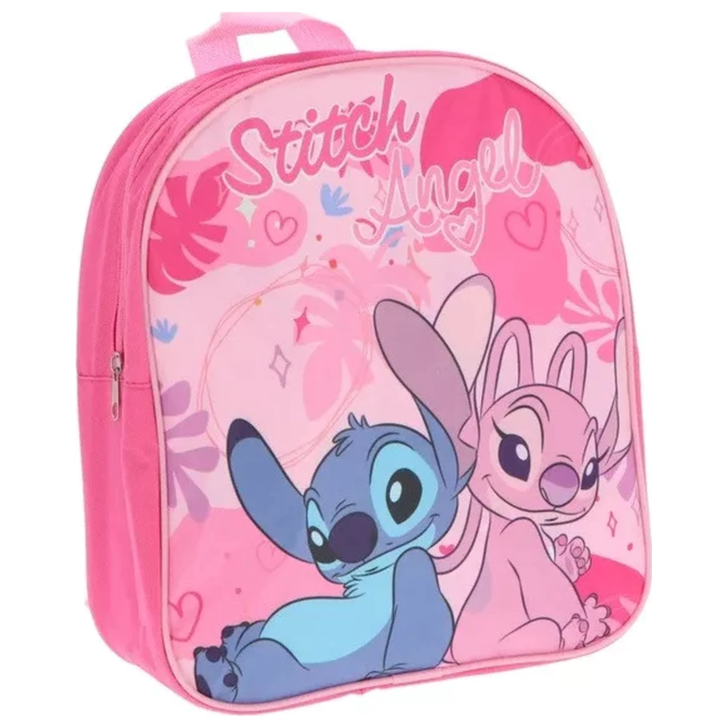 Stitch Angel Pink Rucksack, Tasche 30 cm Produktfoto