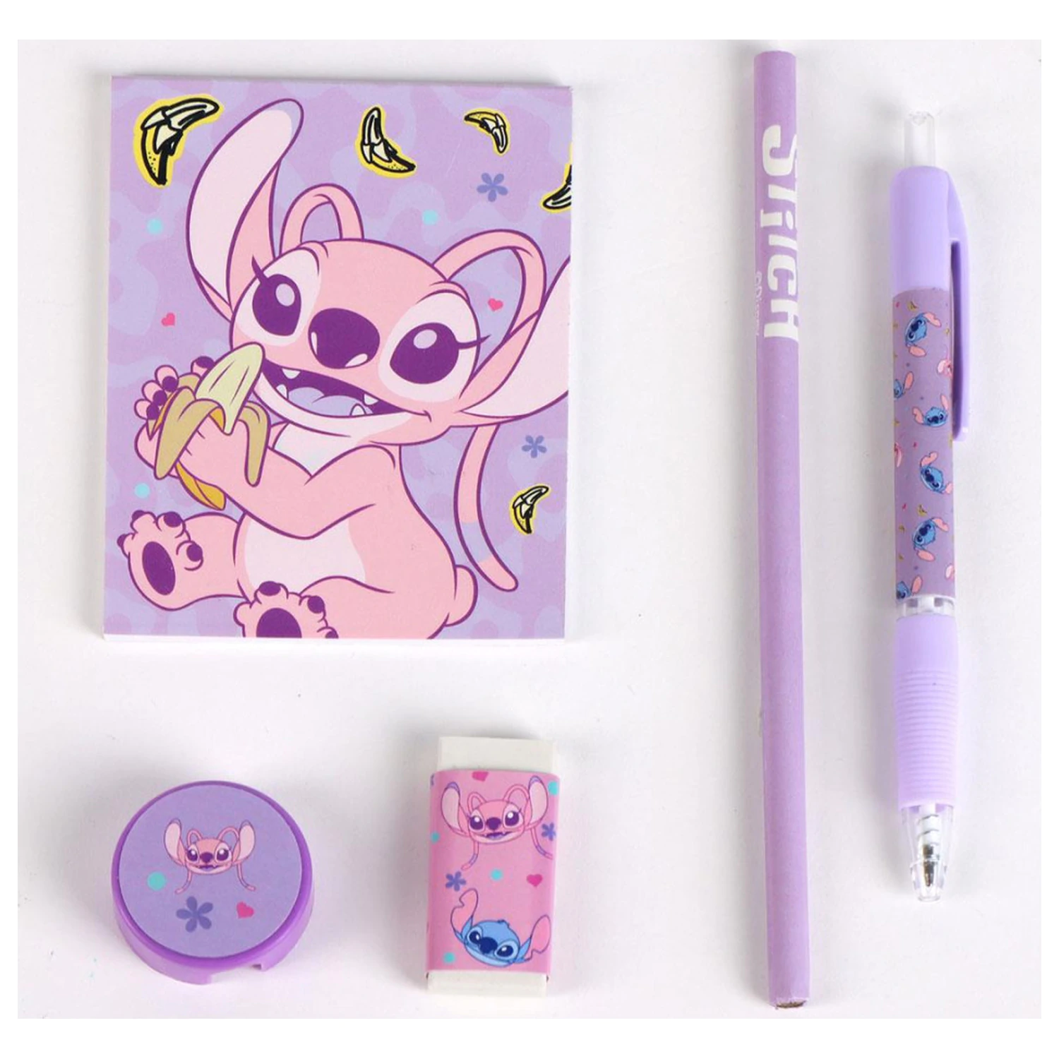 Stitch Angel Plüsch Stifteetui Produktfoto