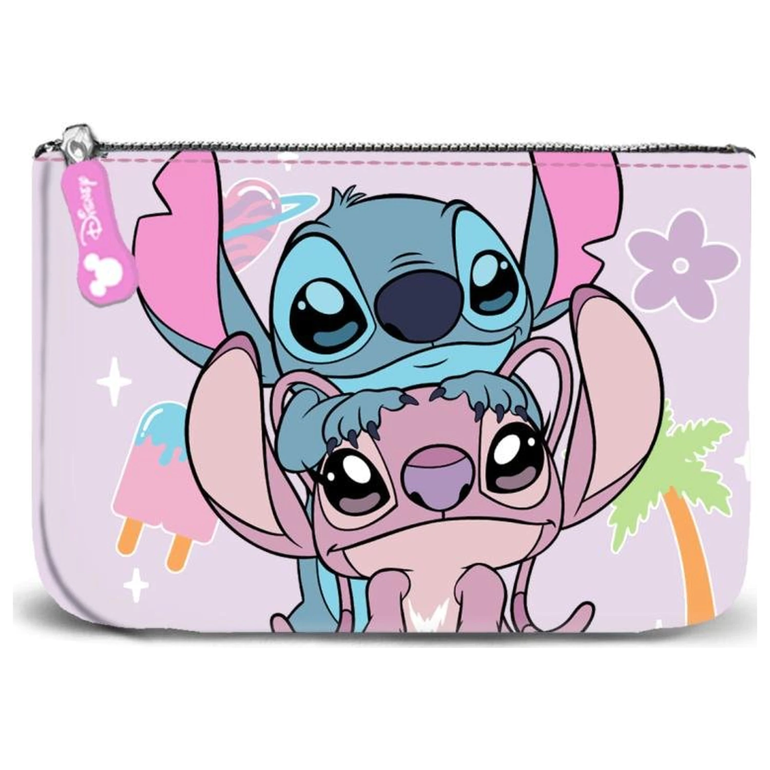 Stitch & Angel quadratische Handtasche Produktfoto