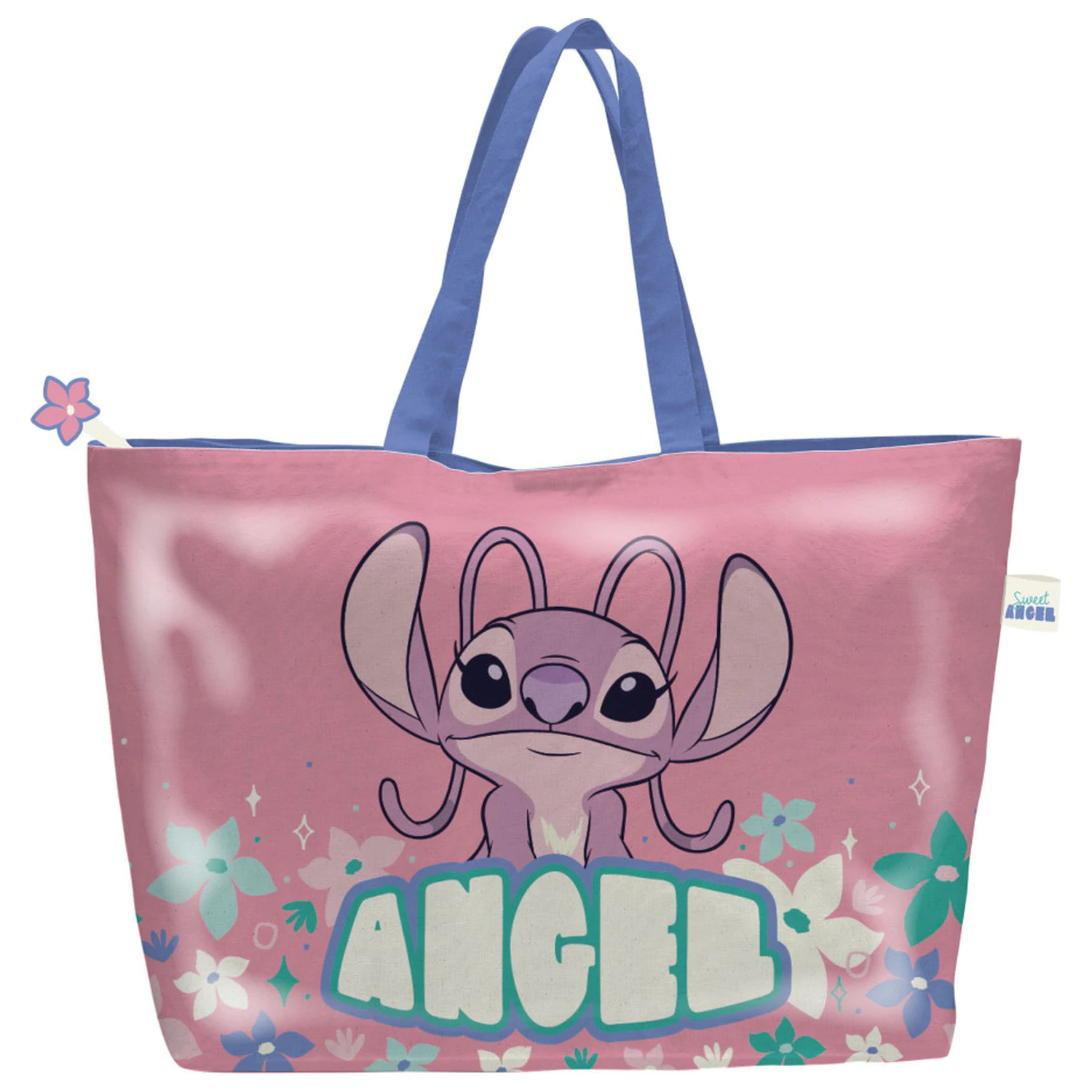 Stitch Angel Strandtasche 48 cm Produktfoto