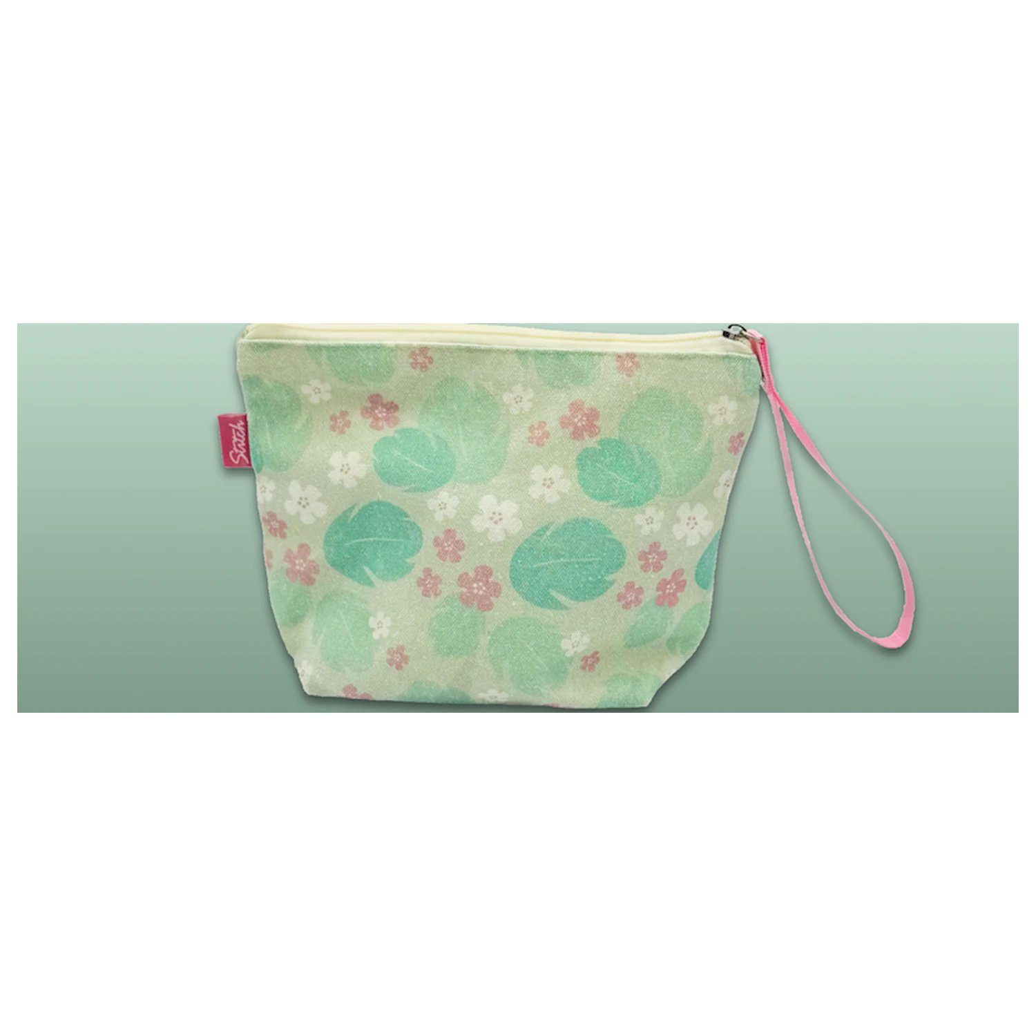Stitch & Angel Summer Wave Reisetasche Produktfoto
