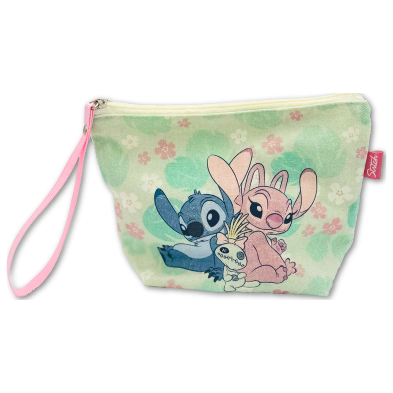 Stitch & Angel Summer Wave Reisetasche Produktfoto