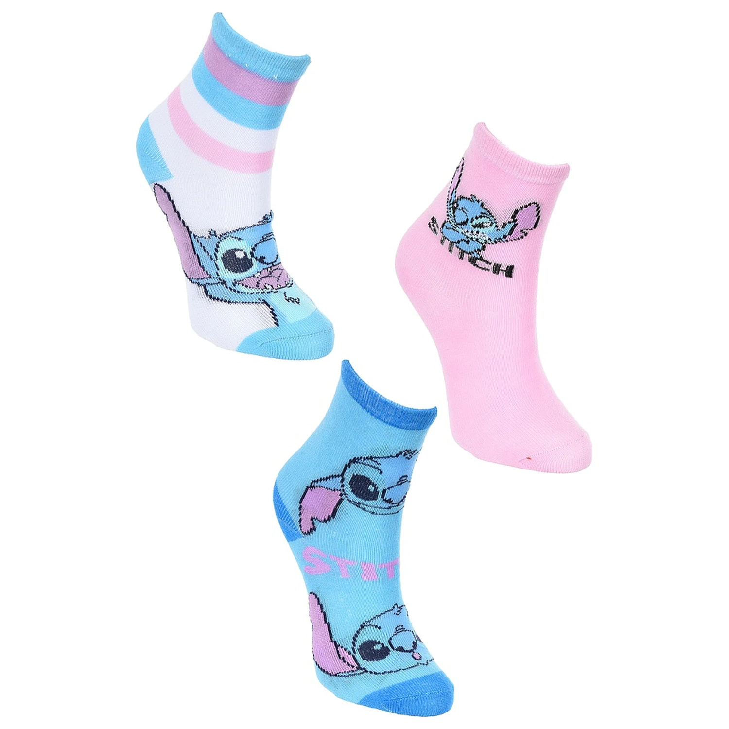 Stitch Badness Kinder Socken 23/26 Produktfoto