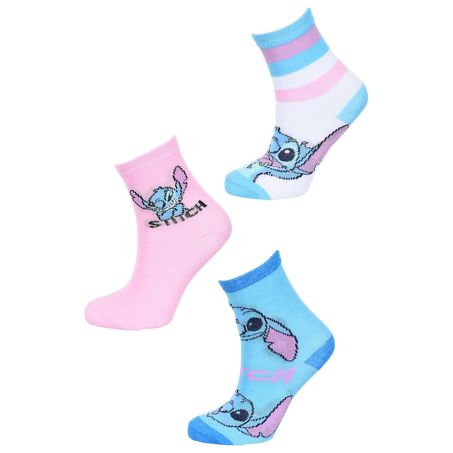 Stitch Badness Kinder Socken 23/26 Produktfoto