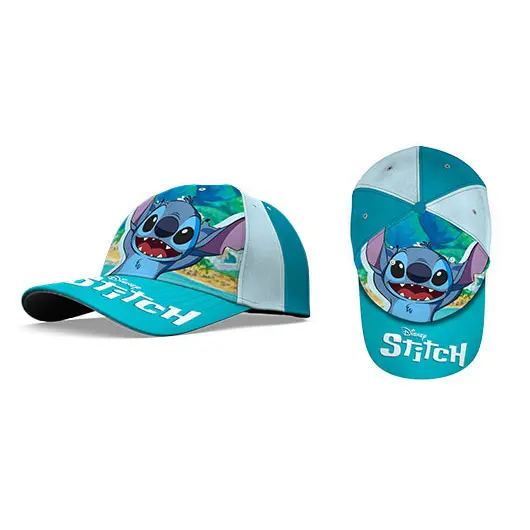 Stitch baseball Cap Produktfoto