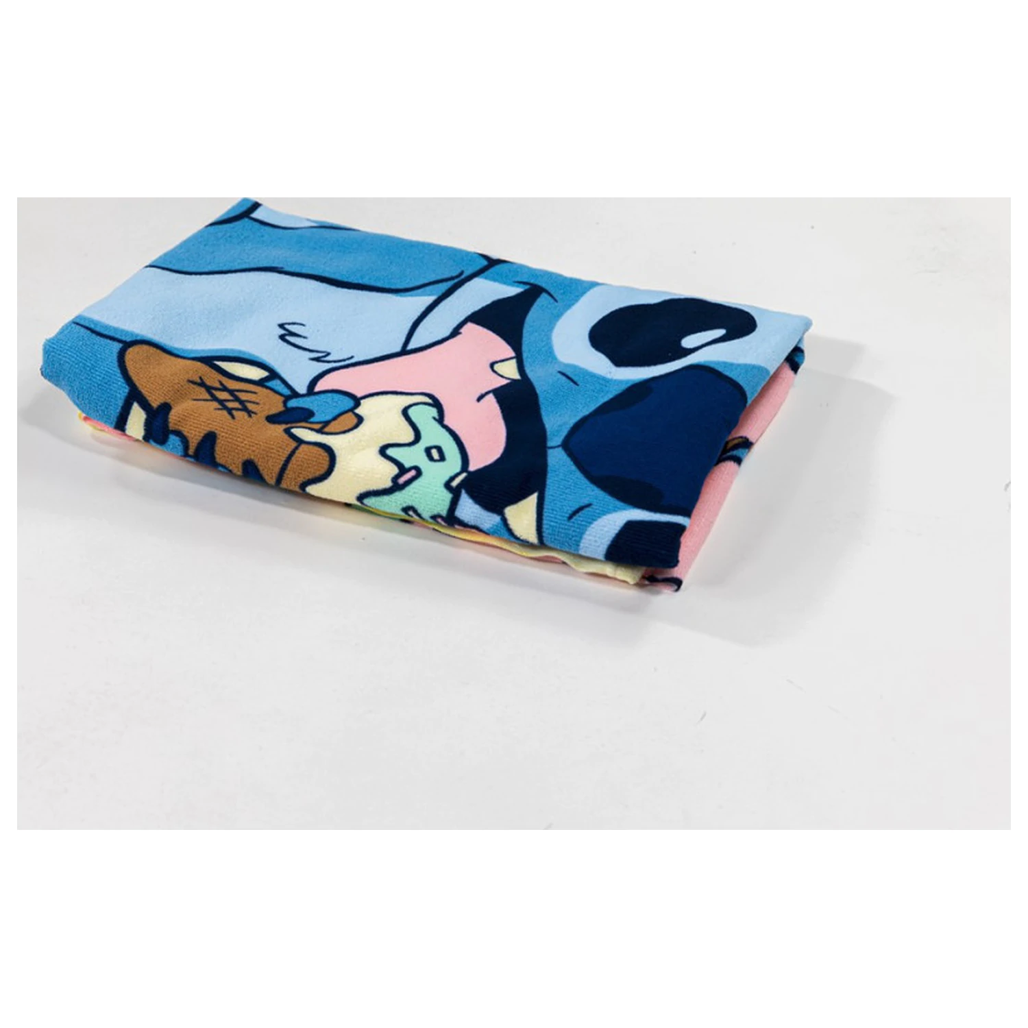 Lilo and Stitch Strand Eis Handtuch 70x140cm Produktfoto