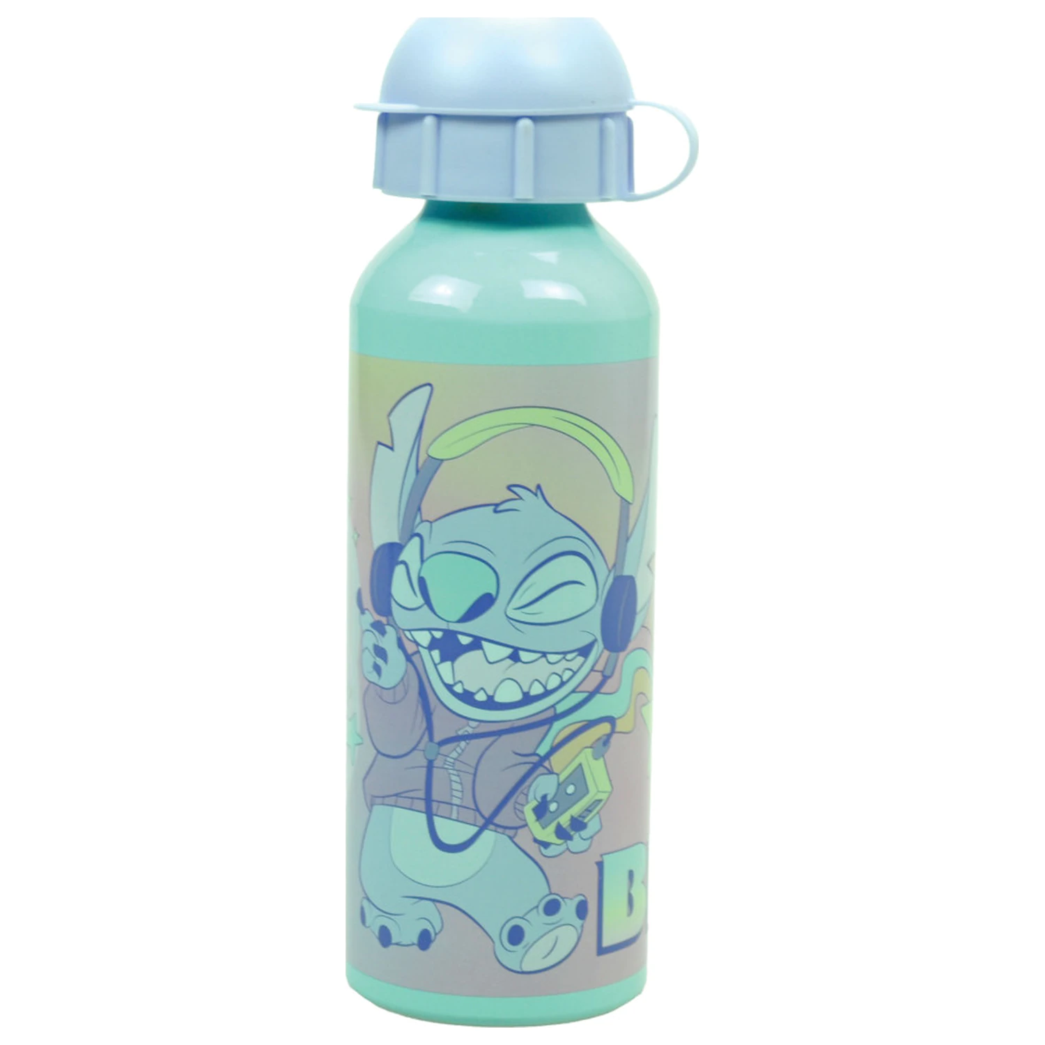 Stitch Blast Sandwichbox + Aluminium Wasserflasche Set Produktfoto